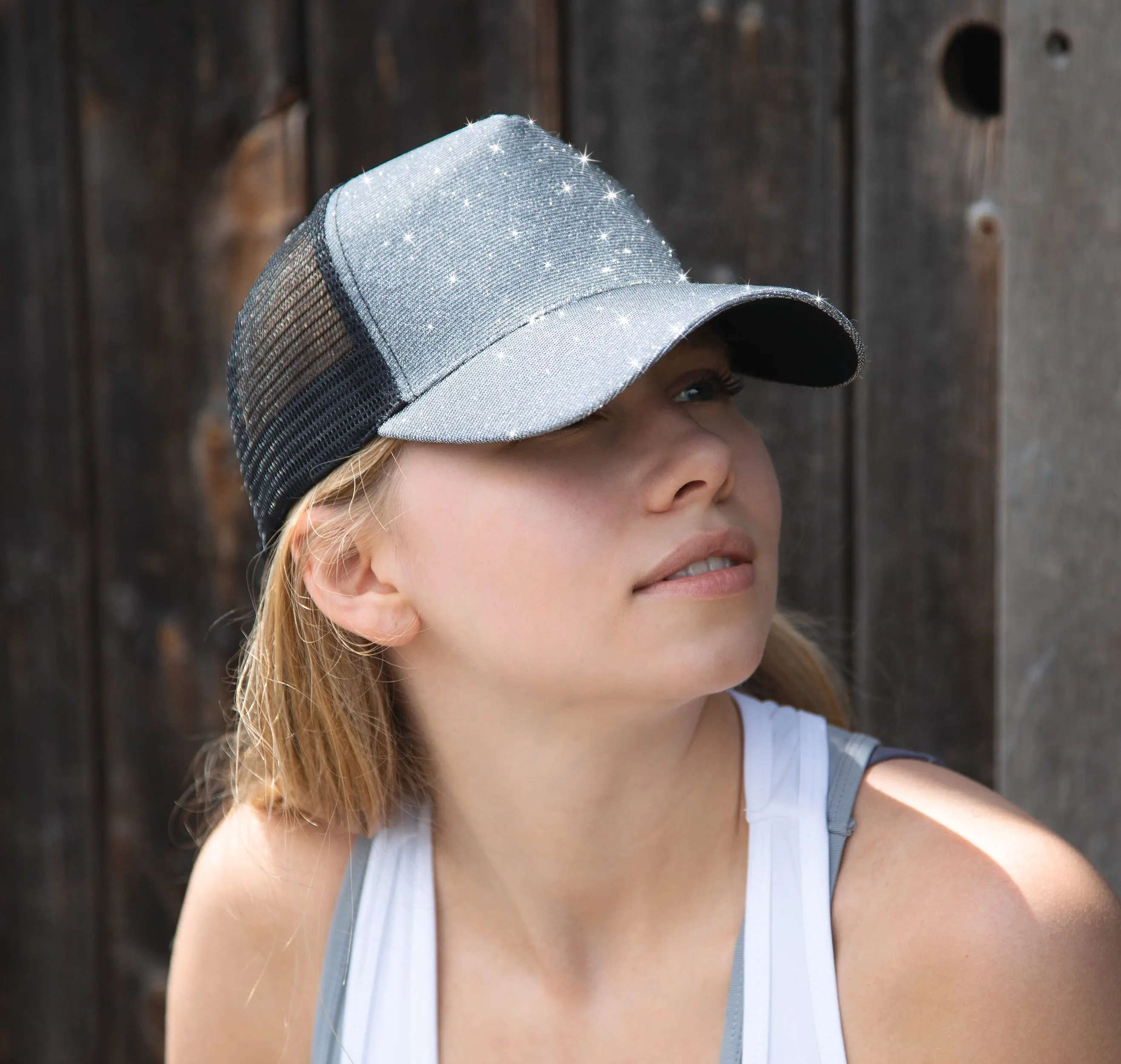 Gorra New York Sparkle