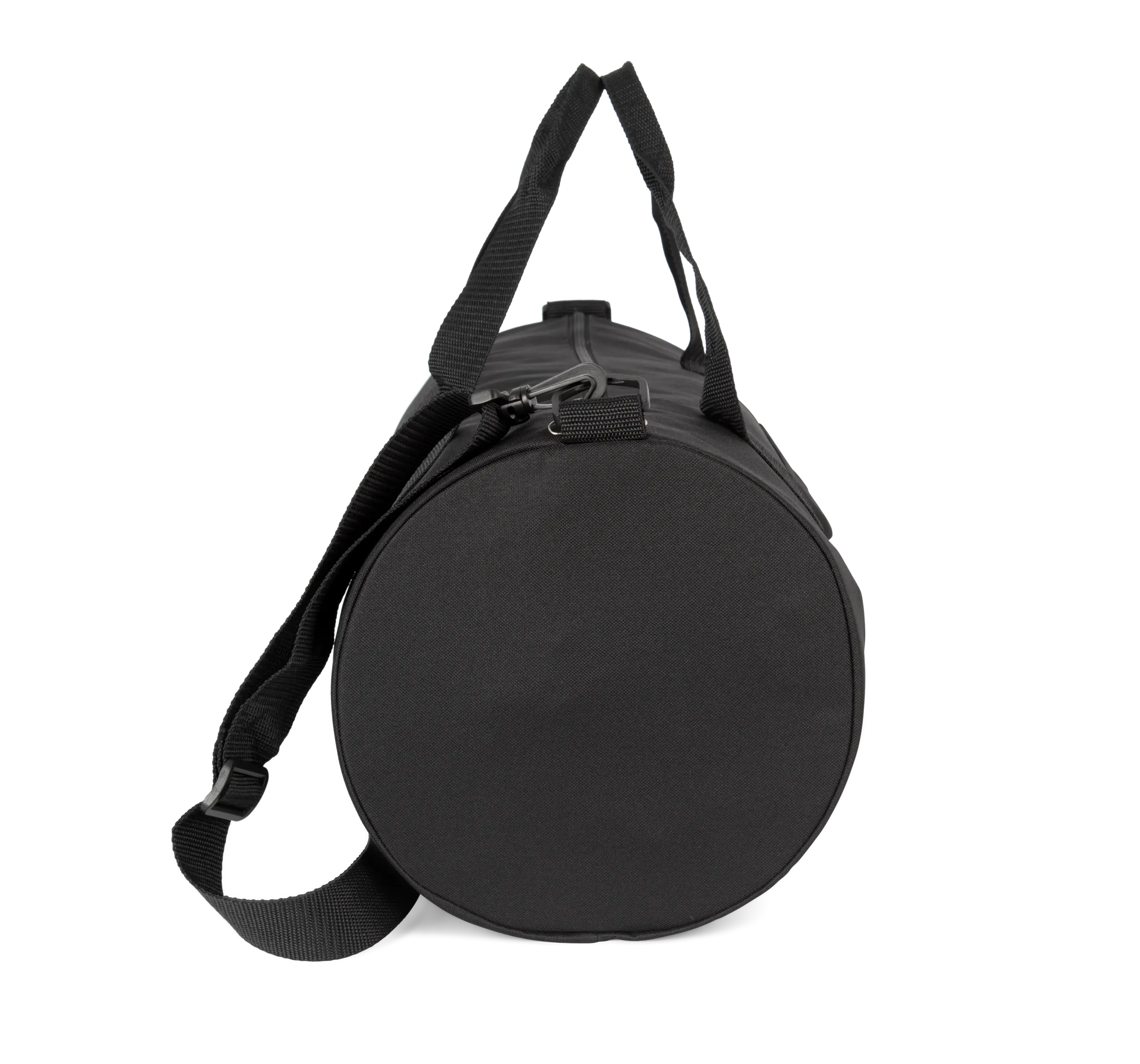 Bolsa de poliéster reciclado con bolsillo frontal