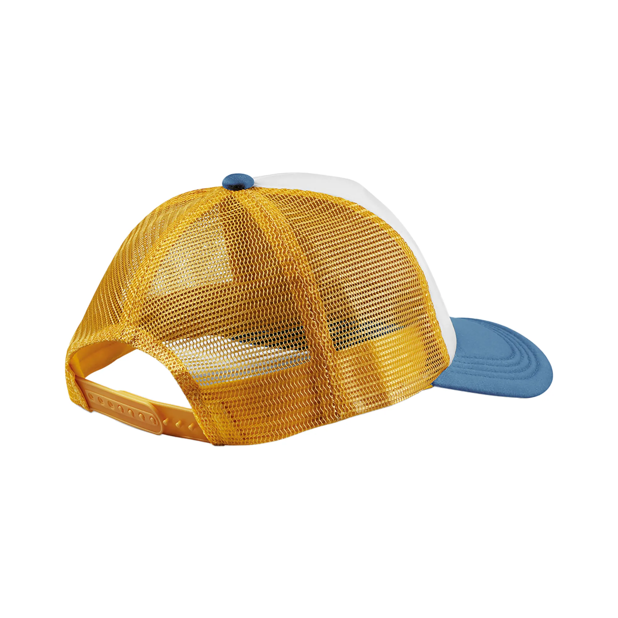 Gorra trucker de 5 paneles multicolor<br/>