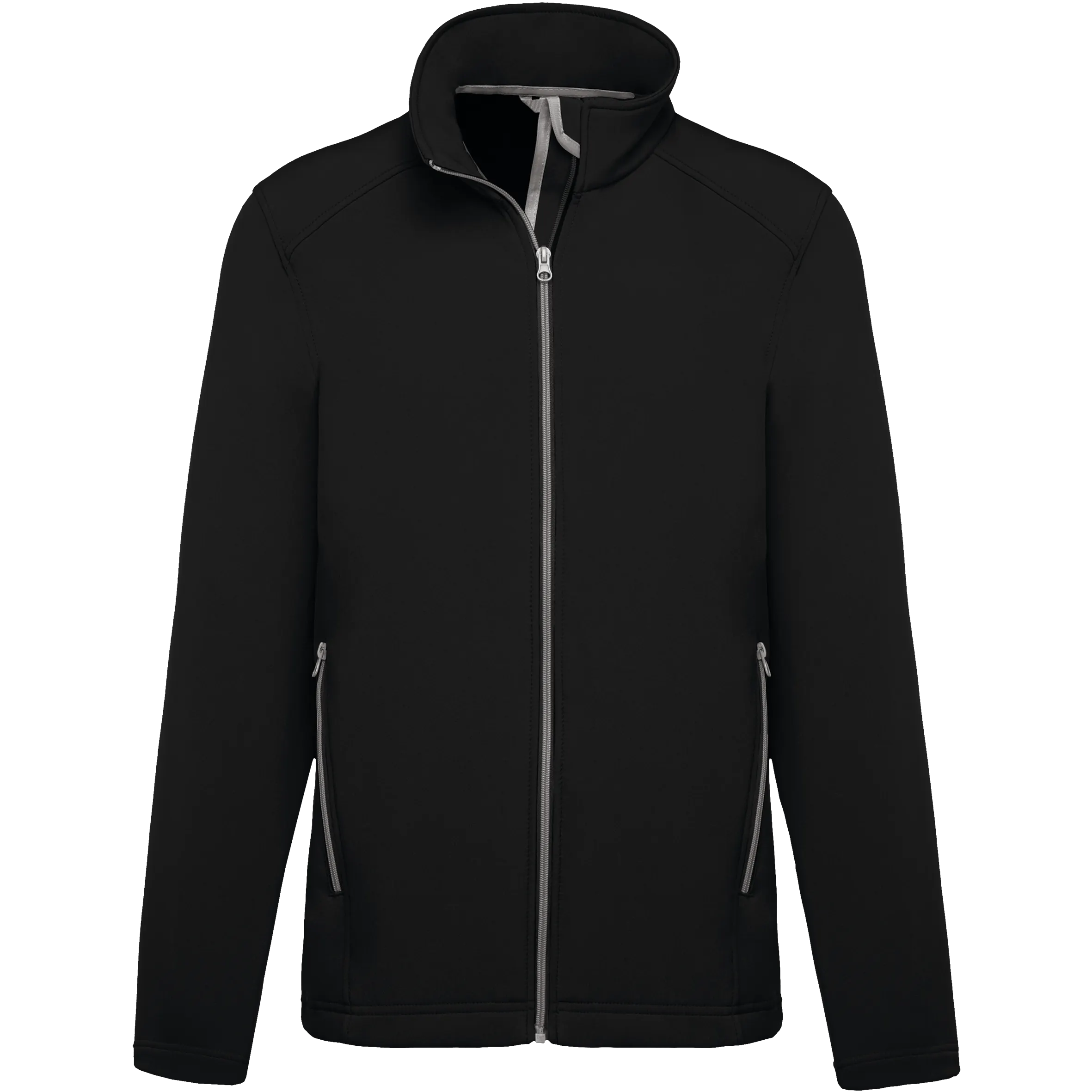 Chaqueta softshell 2 capas hombre