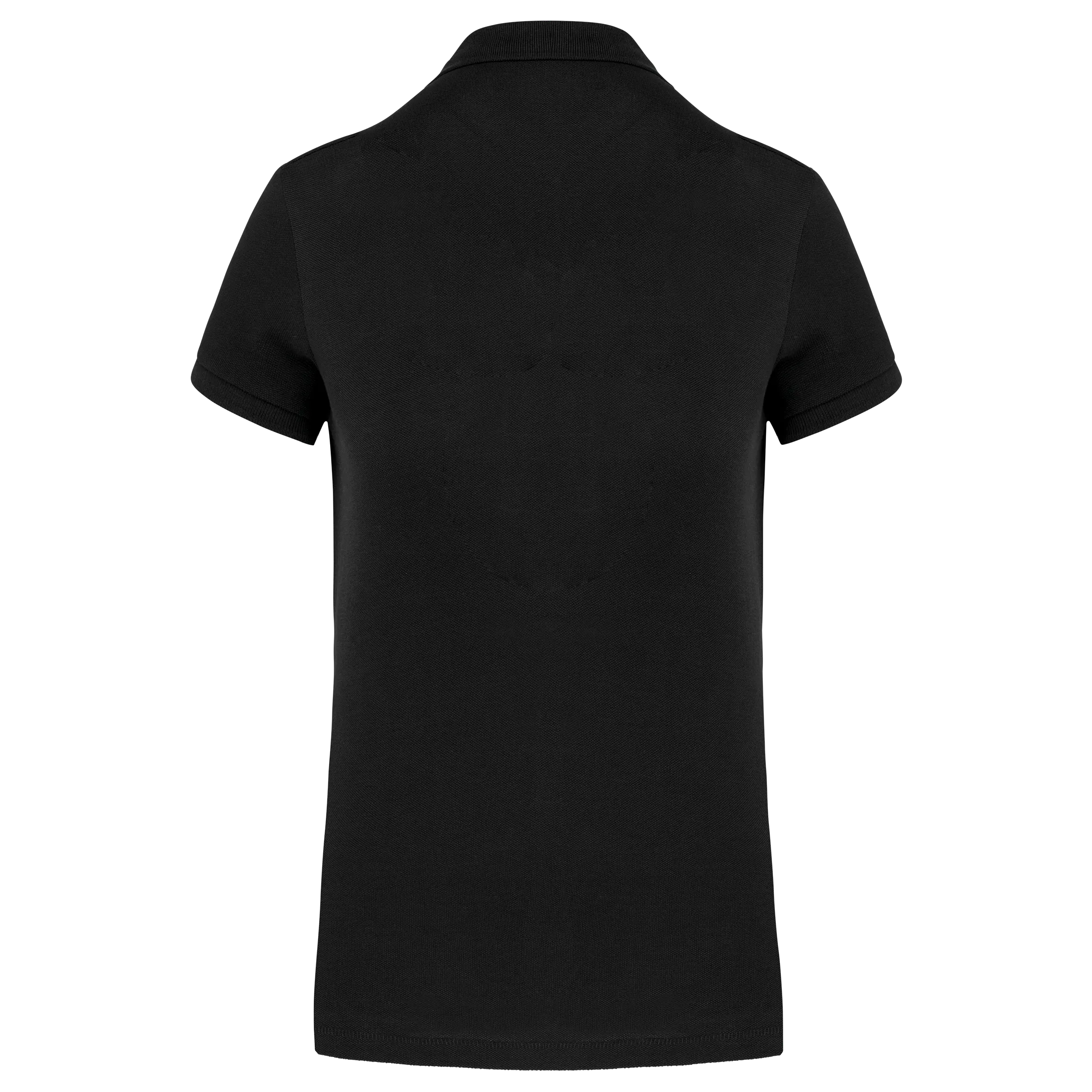 Polo Supima® maga corta mujer