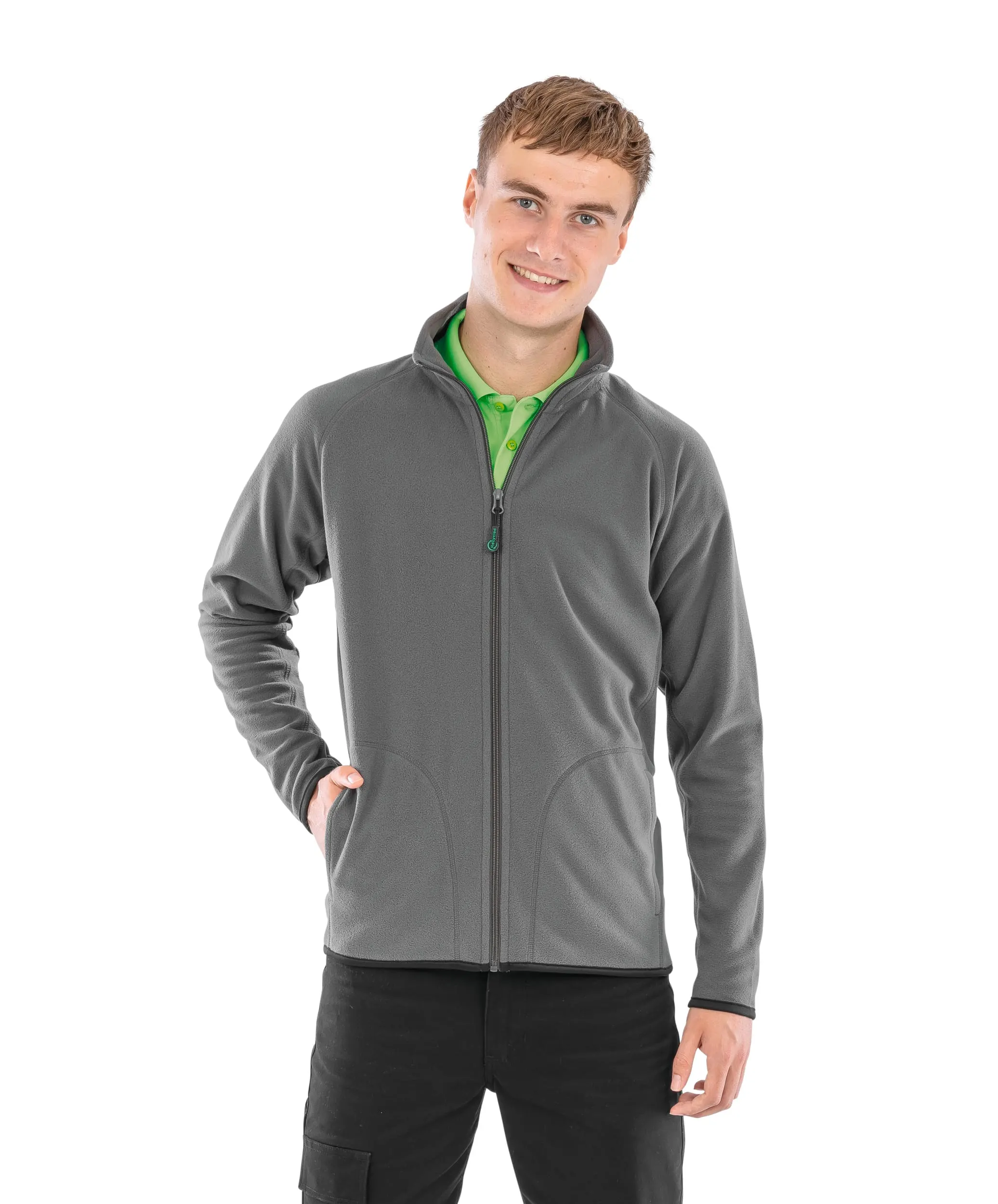 Chaqueta micropolar