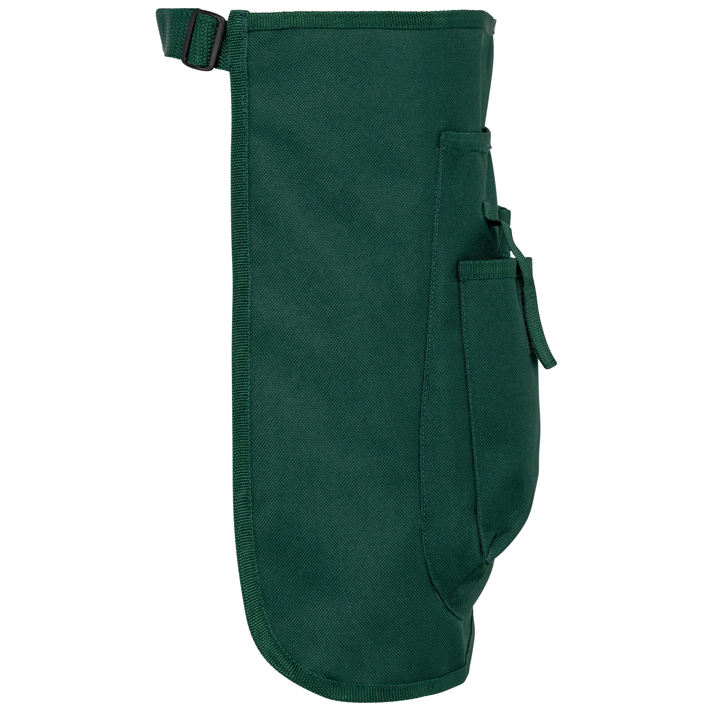 Delantal corto ecorresponsable para jardinería - Unisex
