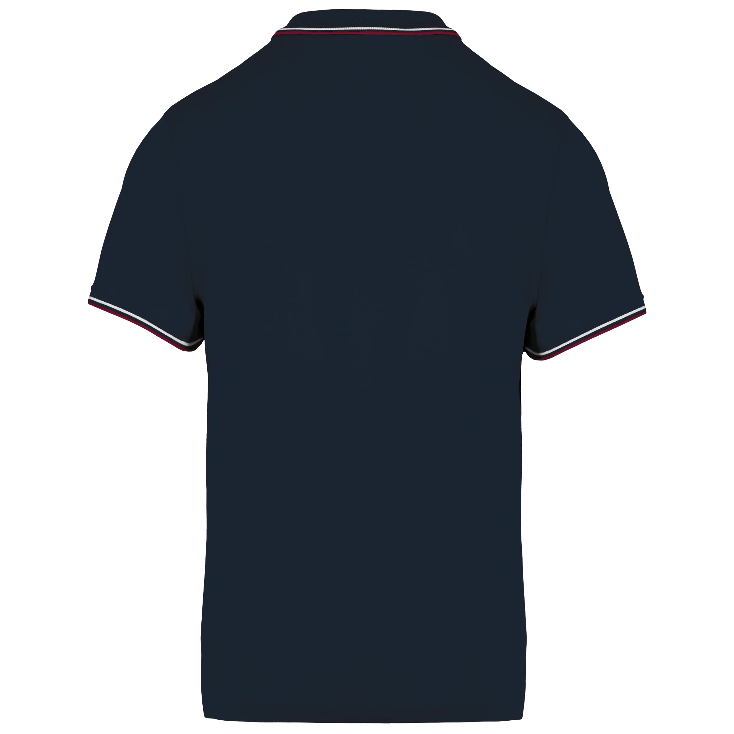 Navy / Wine / White