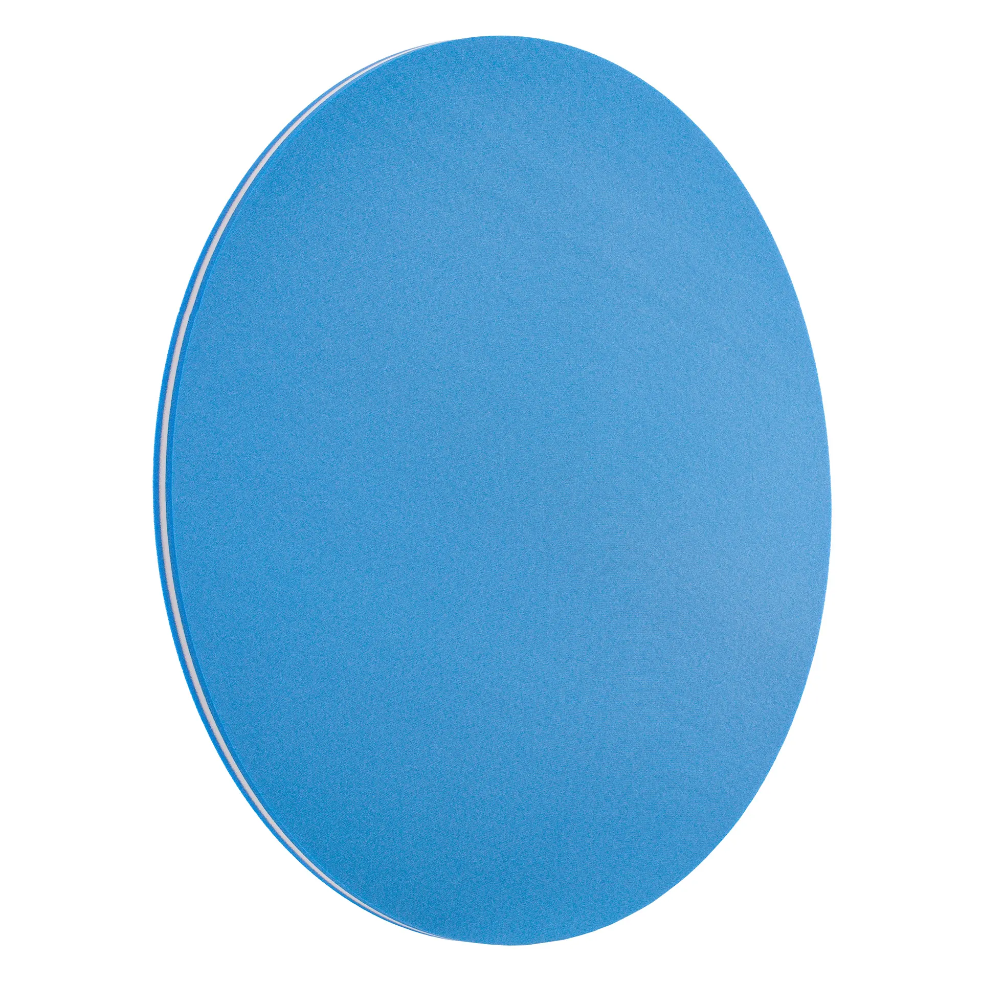 TAPIZ CIRCULAR 95X3 CM BICOLOR