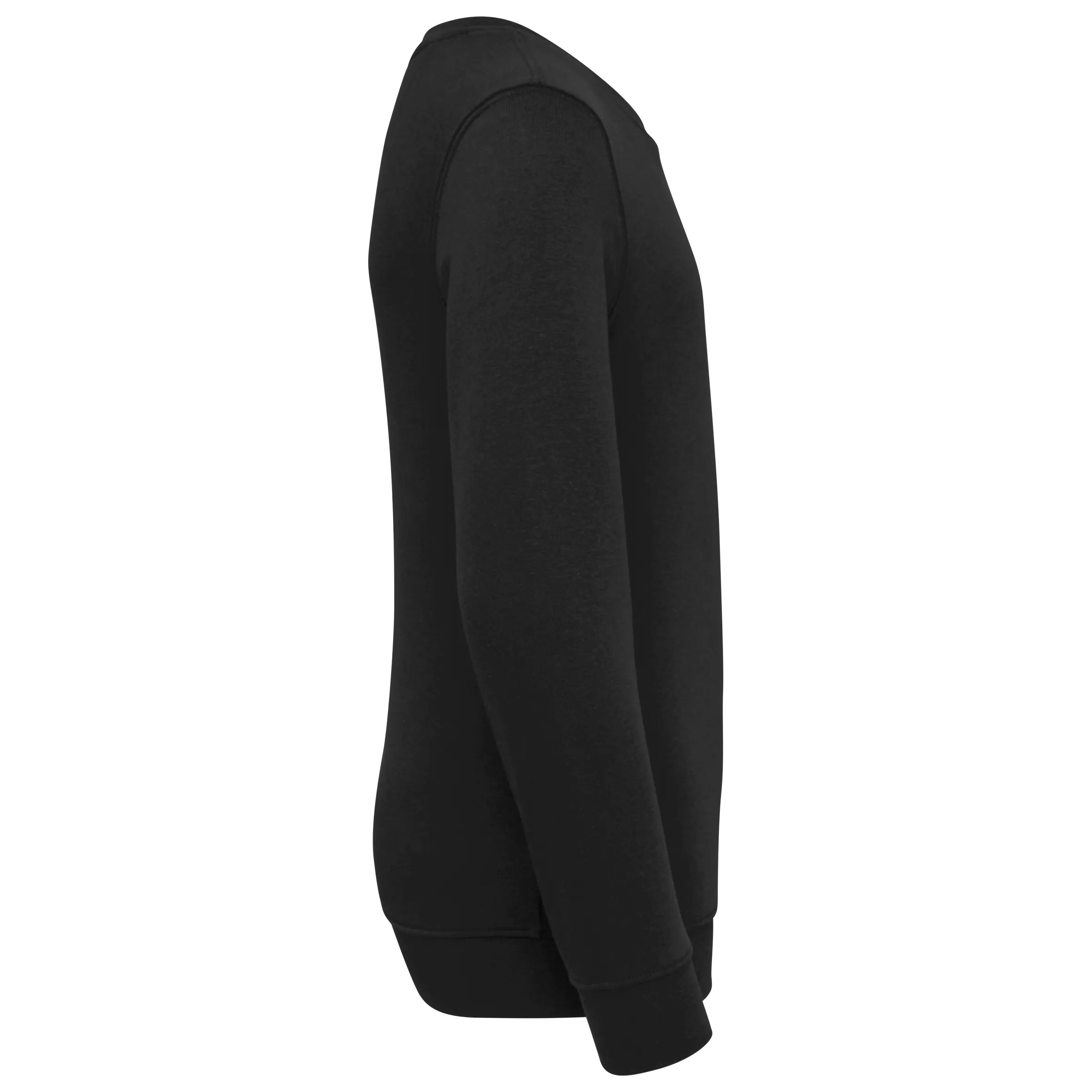 Sudadera cuello redondo infantil