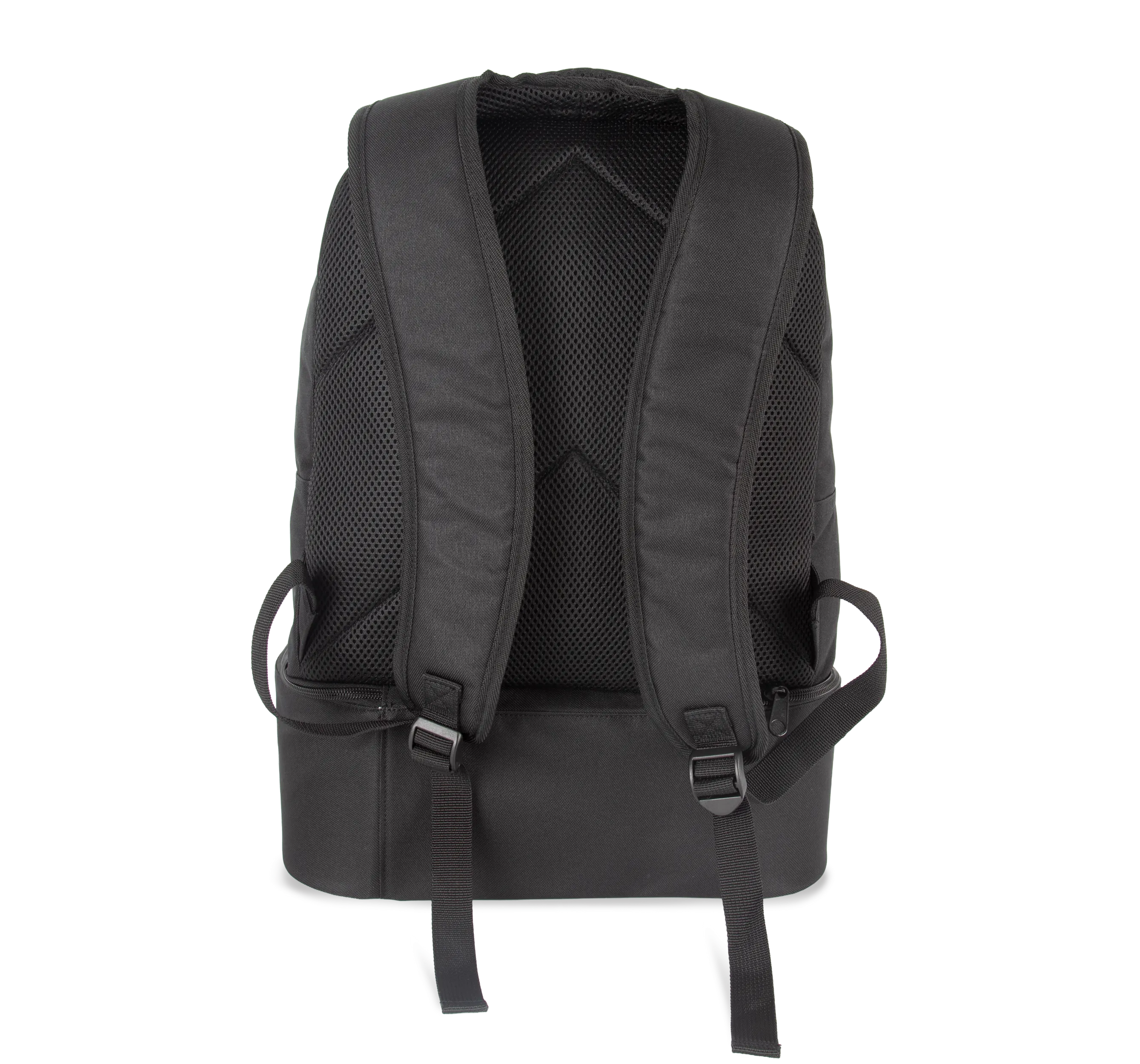 Mochila para deportes de equipo con fondo rígido