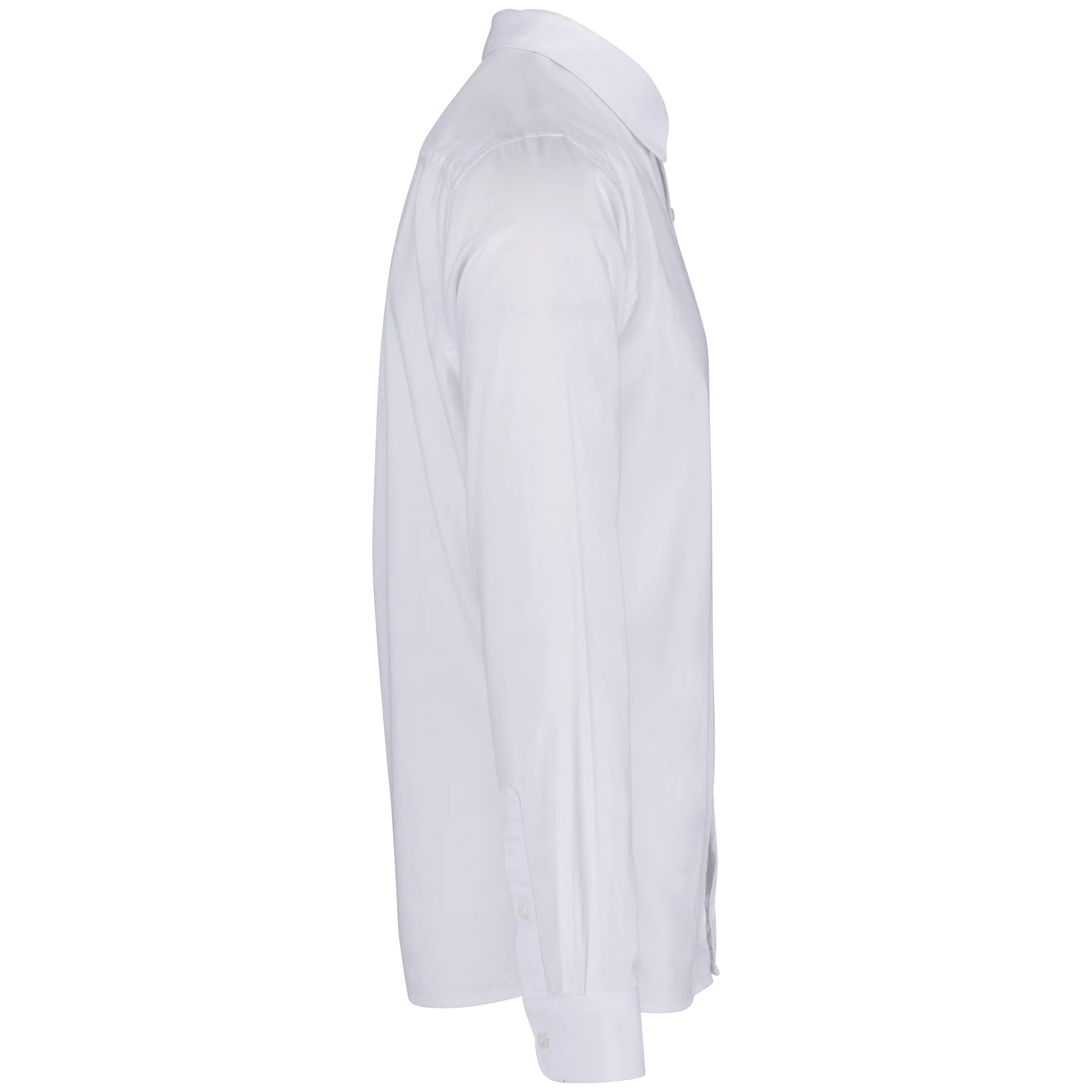 Camisa ecorresponsable efecto lavado hombre