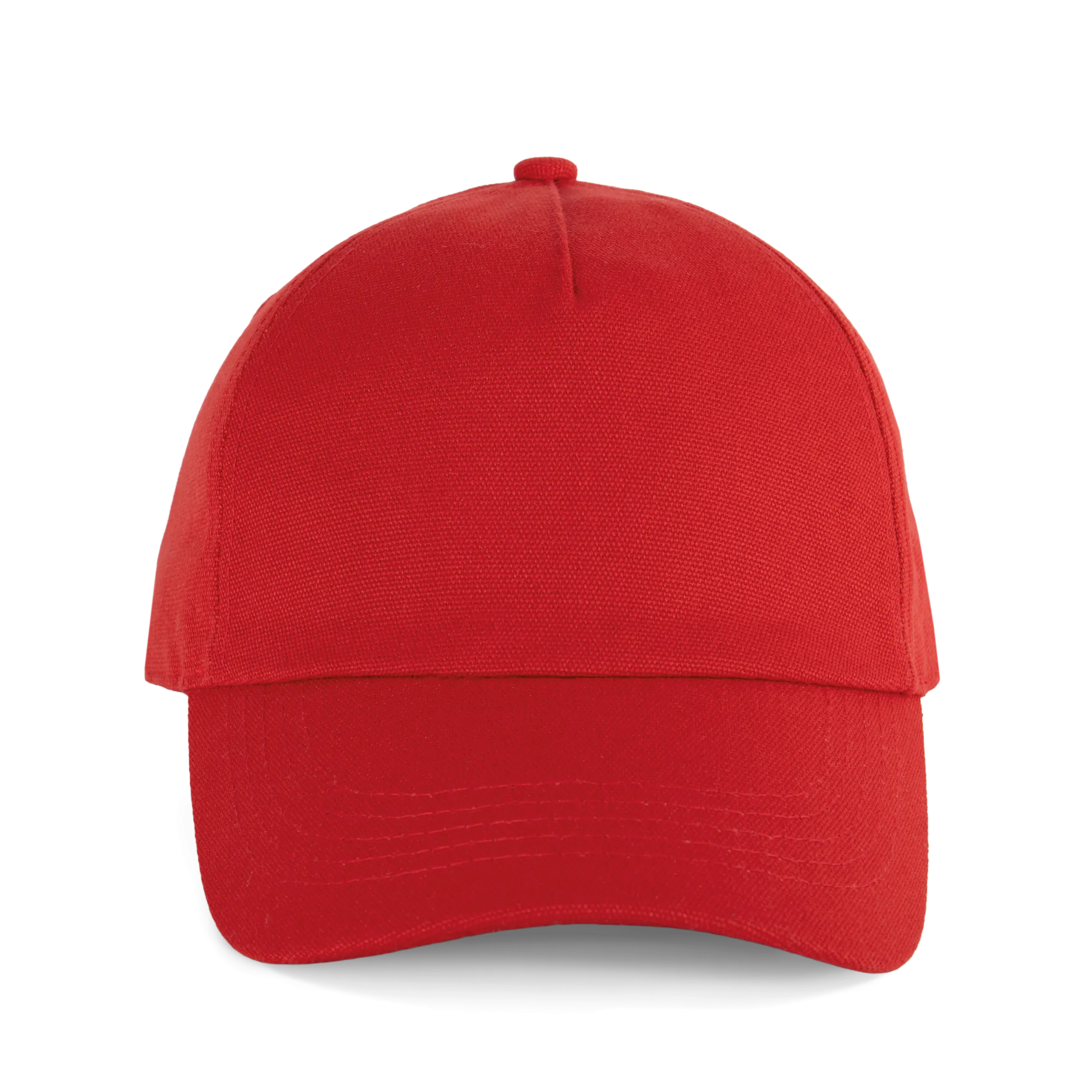 Gorra de lona de algodón de 5 paneles - K-up Gold Label