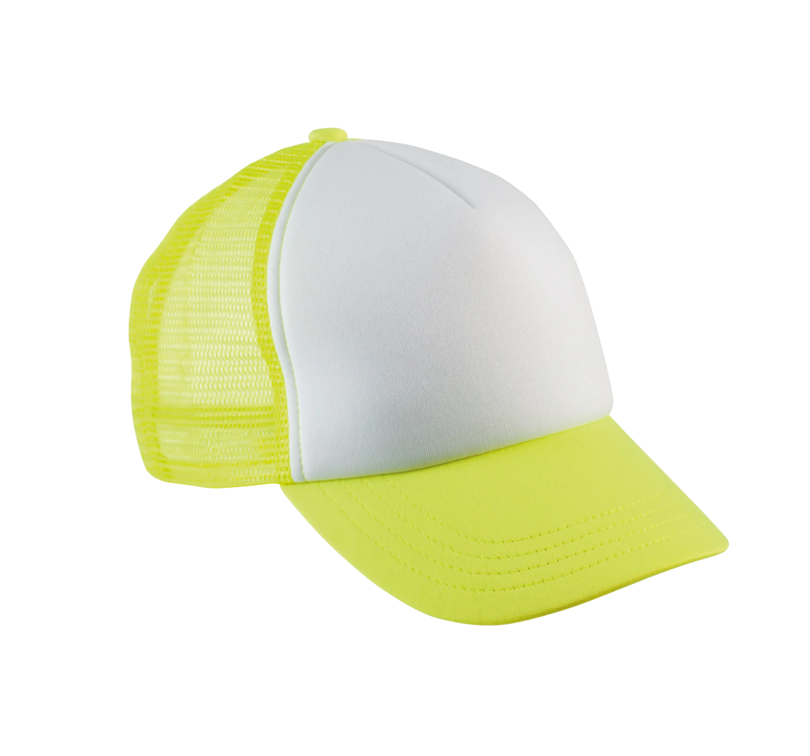 Gorra trucker para niños - 5 paneles