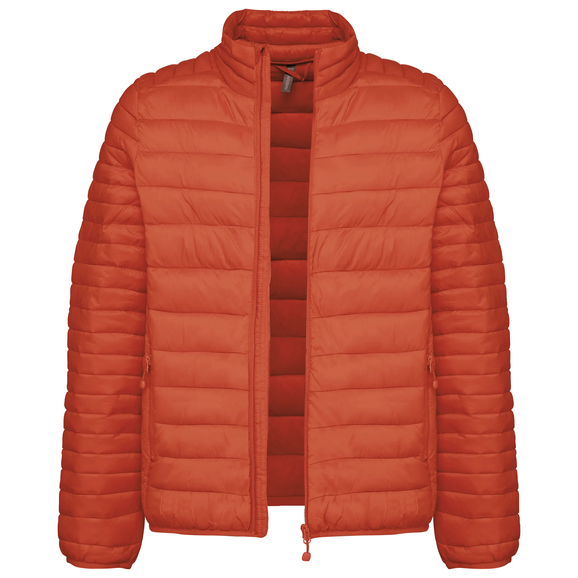 Chaqueta acolchada y ligera hombre