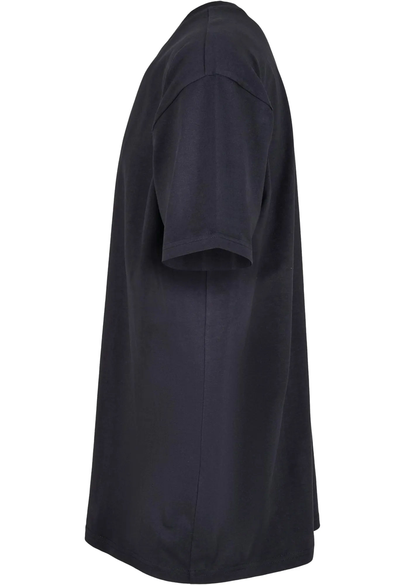 Camiseta oversize de tejido grueso