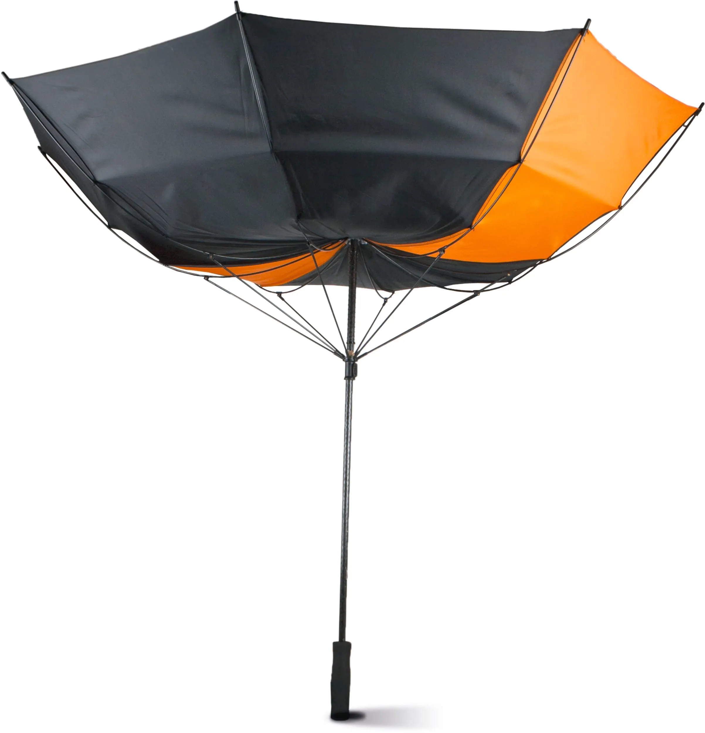 Paraguas anti-viento