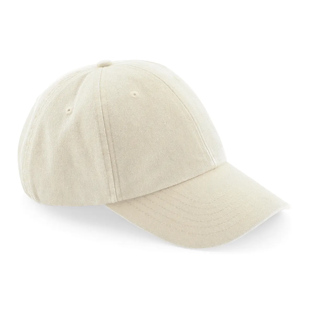 Gorra vintage de perfil bajo
