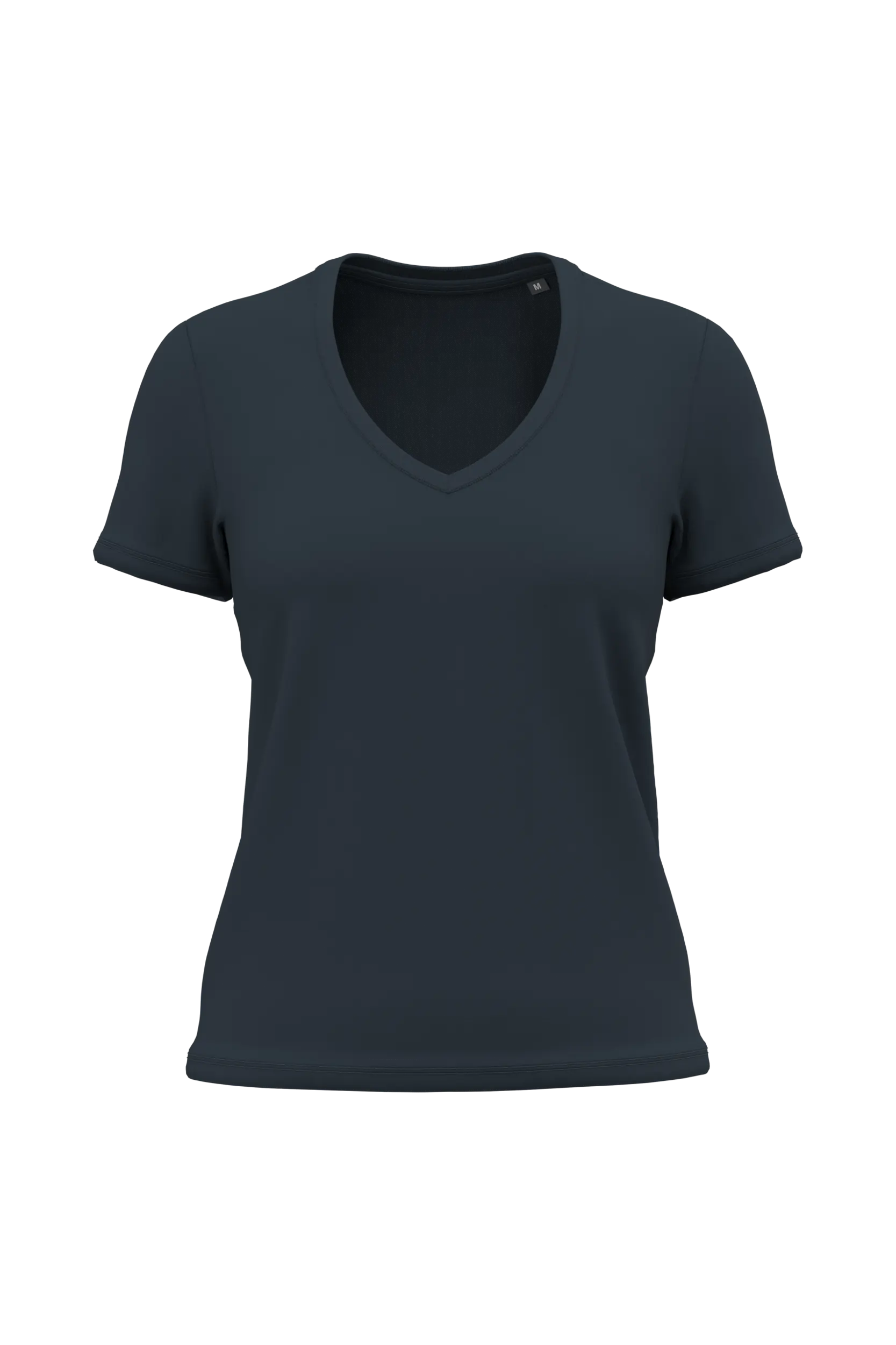 Camiseta BIO150 cuello de pico mujer