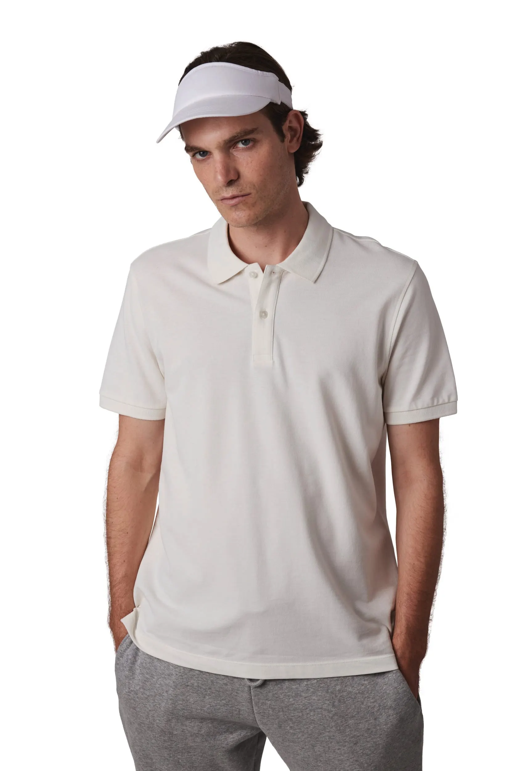 Visera deportiva
