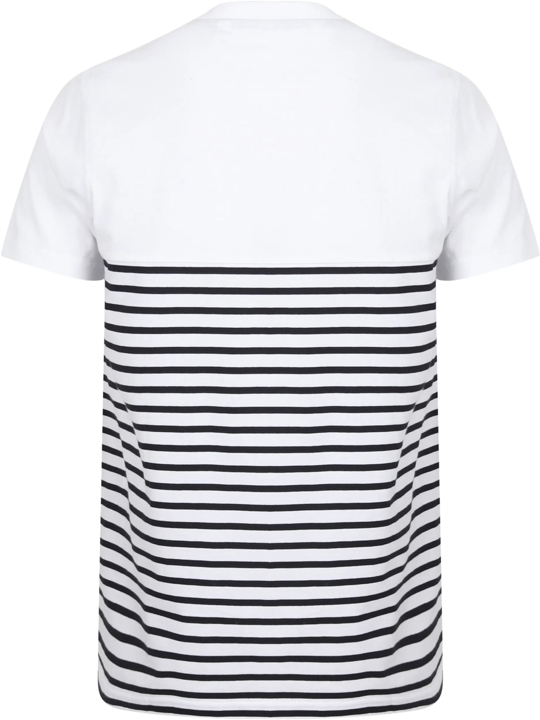 Camiseta de manga corta Breton