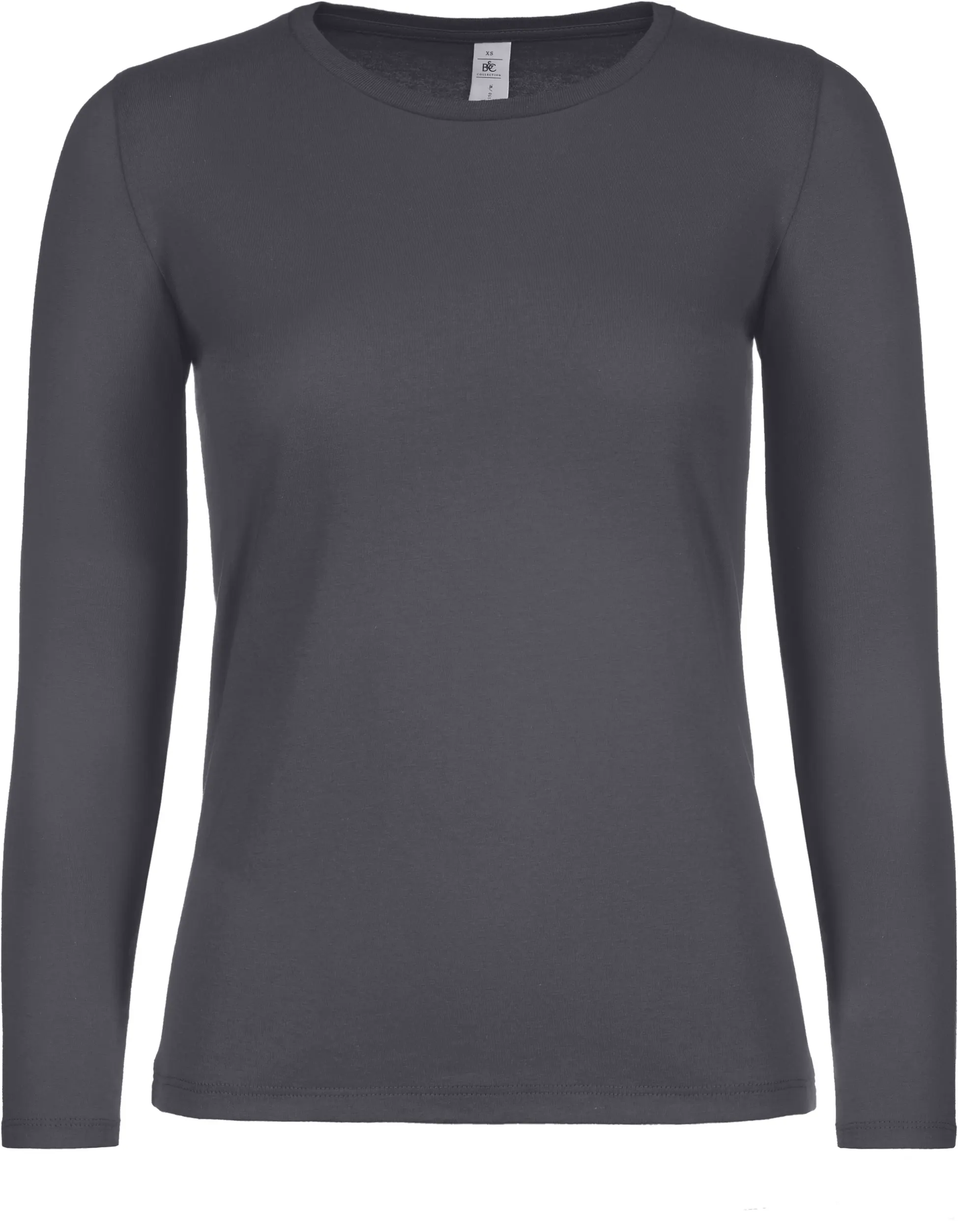 Camiseta #E150 manga larga mujer