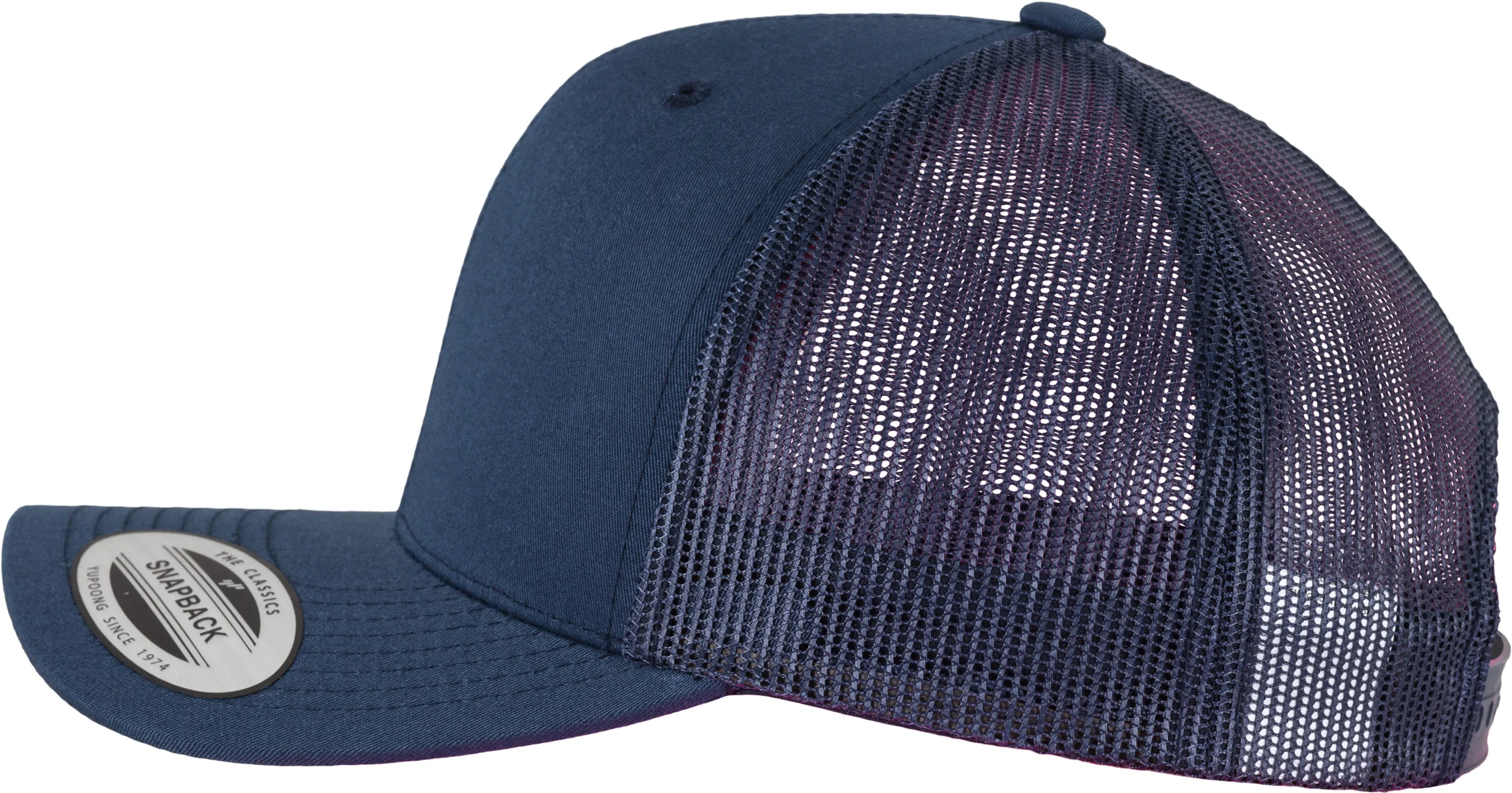 Gorra trucker retro