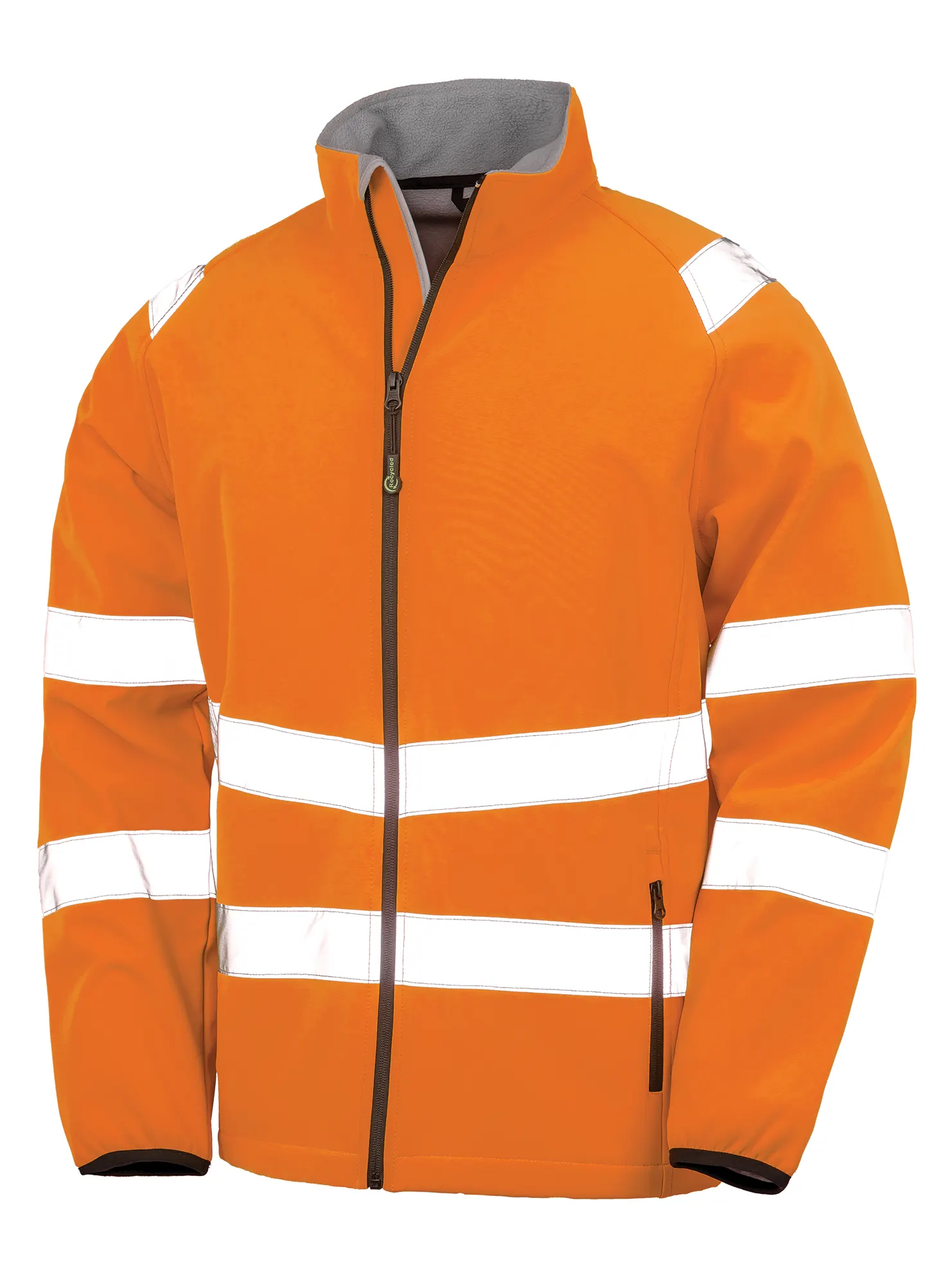 Chaqueta de seguridad softshell reciclada<br/>
