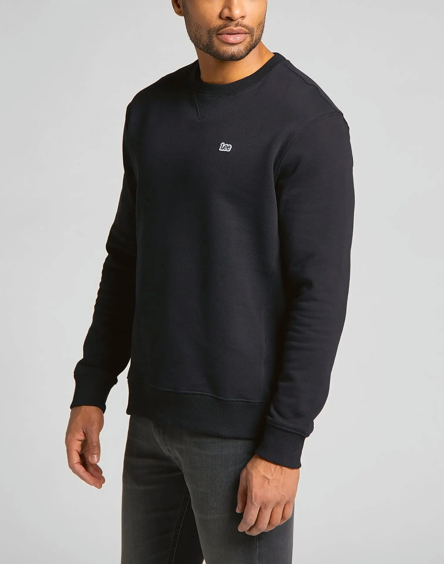 Sudadera con logotipo