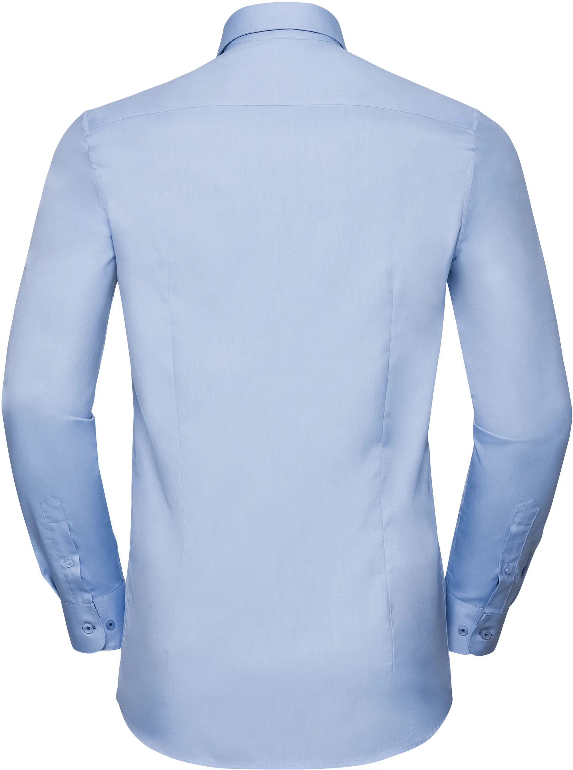 Camisa Espiga manga larga