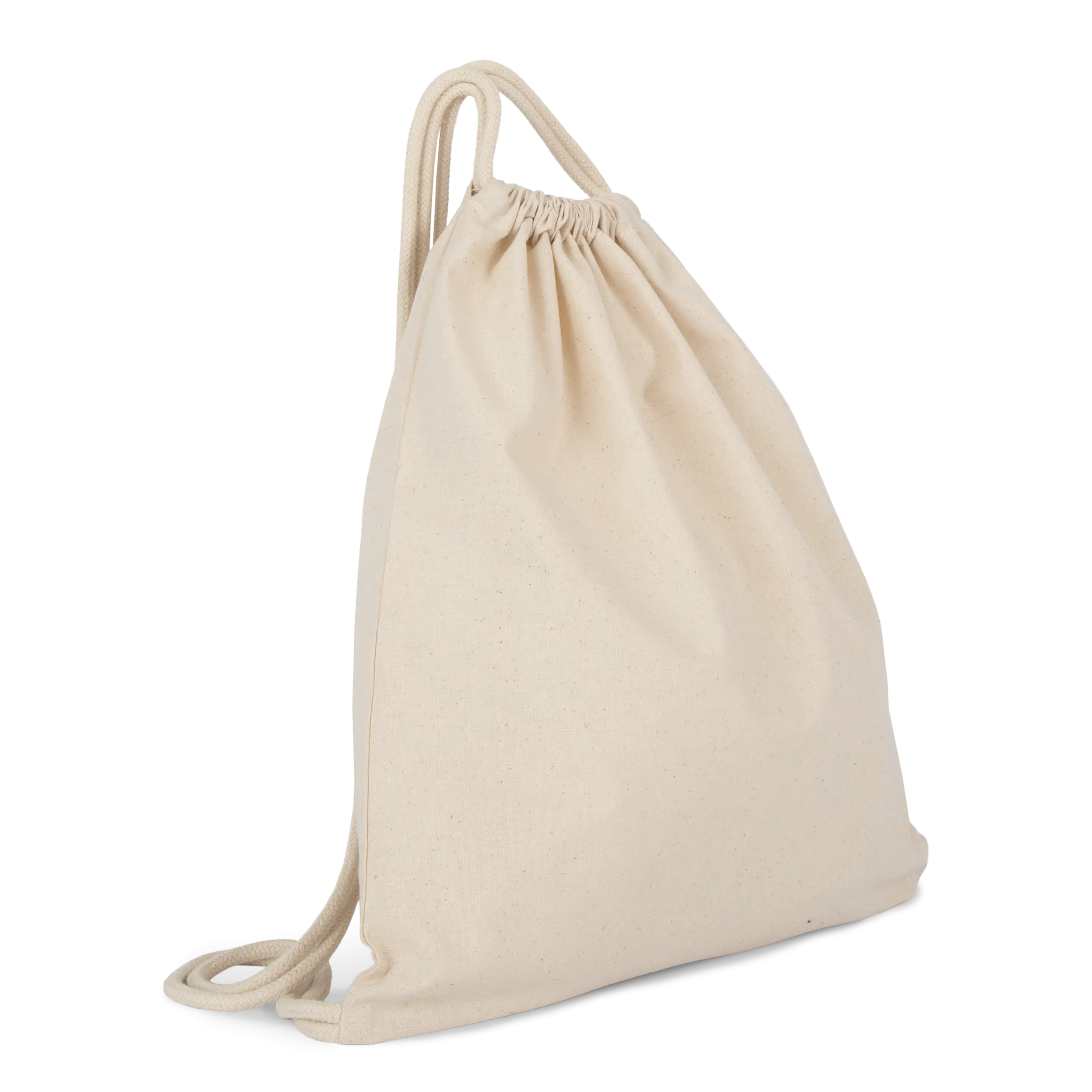 Bolsa con cordones K-loop organic