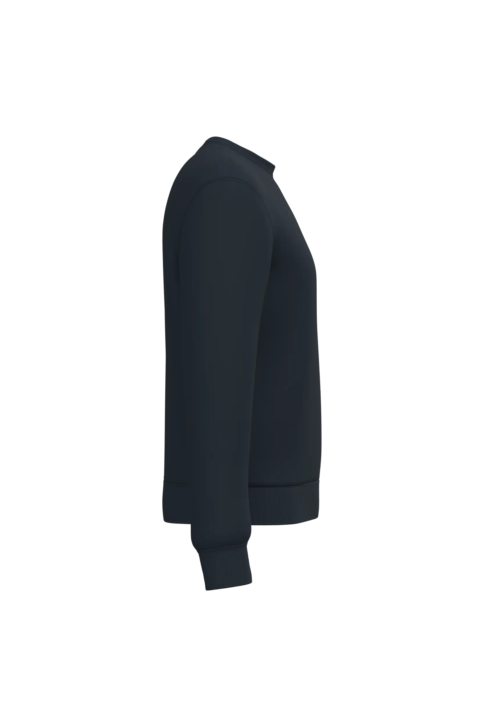 Sudadera cuello redondo unisex
