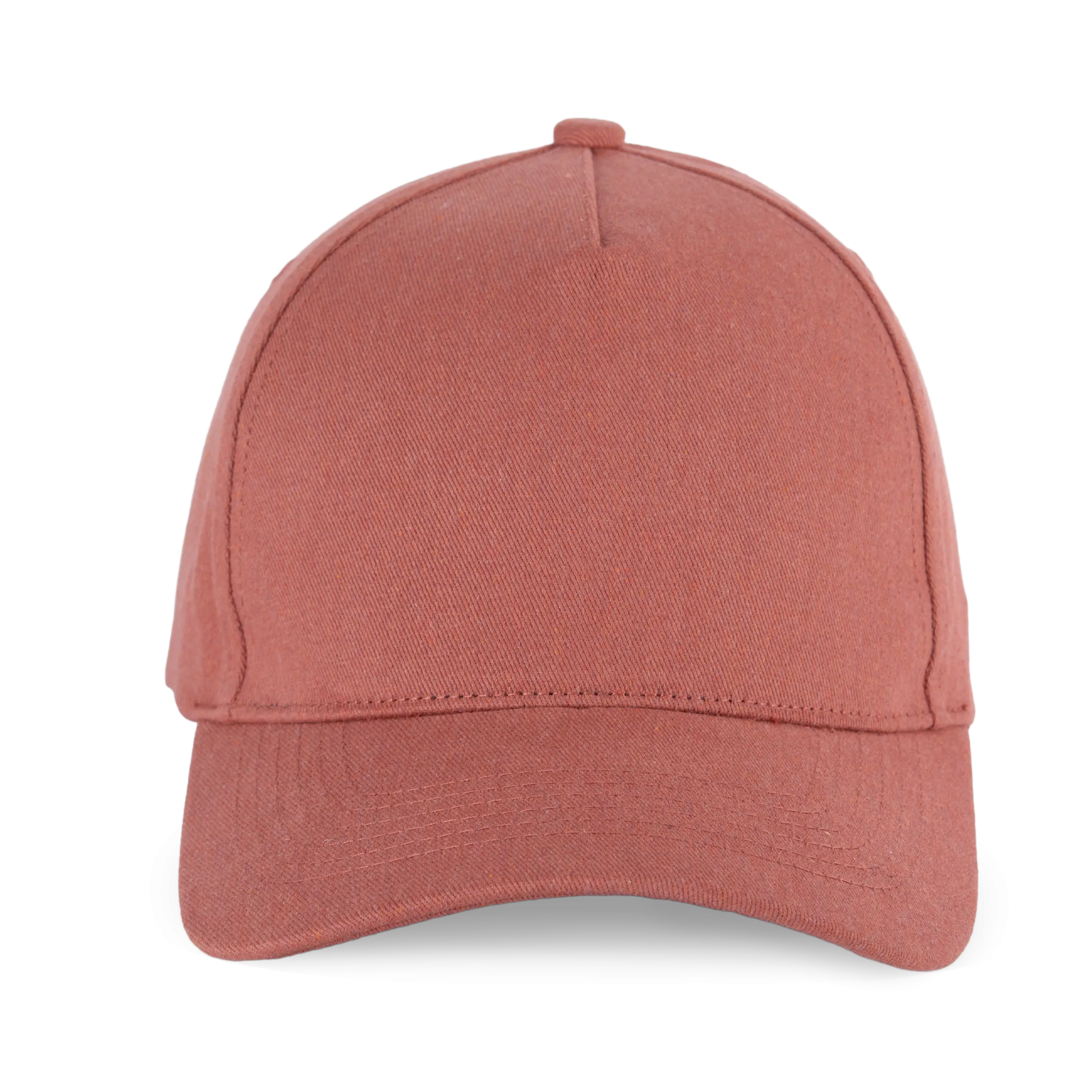 Gorra reciclada de 5 paneles