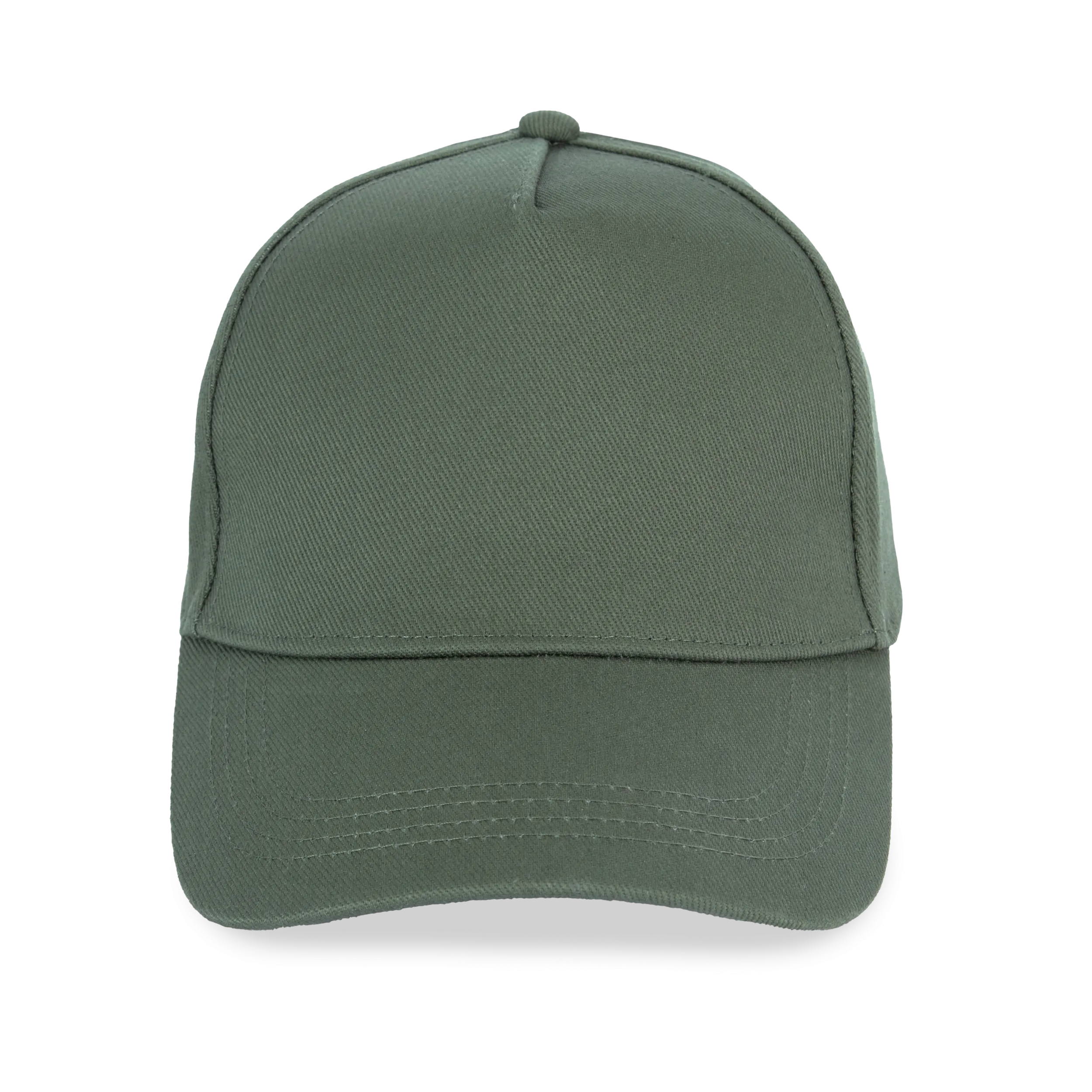 Gorra ecorresponsable 5 paneles unisex
