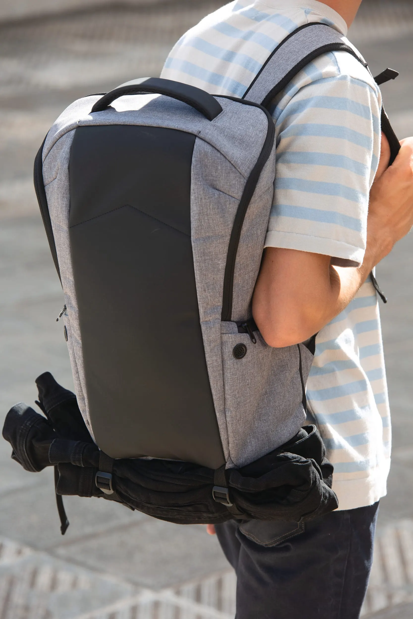 Mochila Antirrobo
