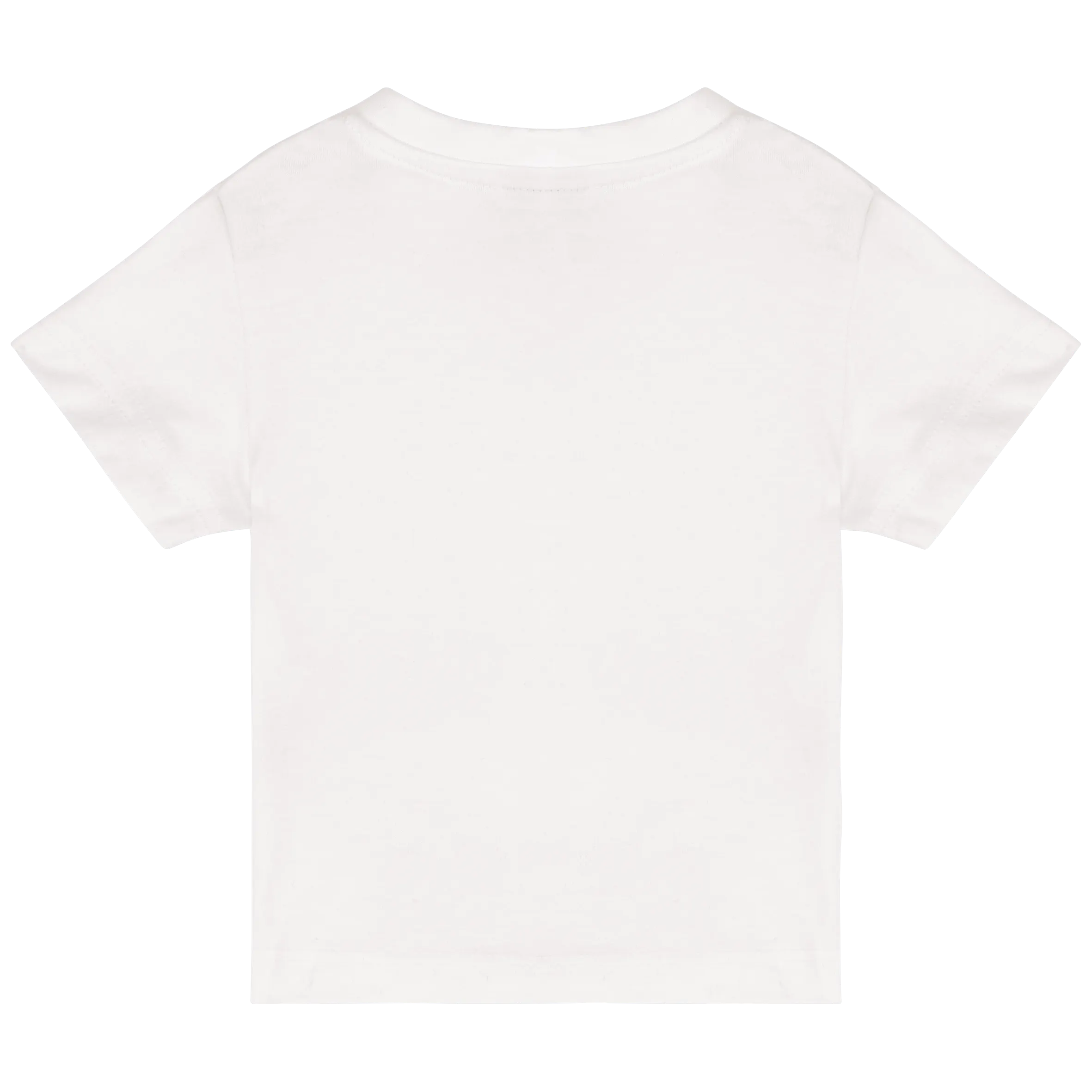 Camiseta manga corta bebé