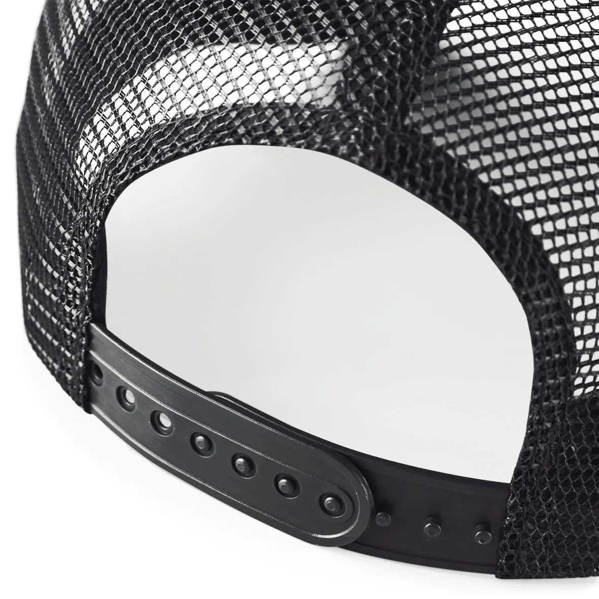 Gorra de rejilla ajustable en la parte posterior infantil<br/>