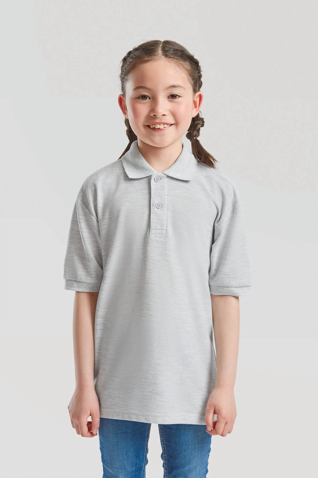 Polo 65/35 niños