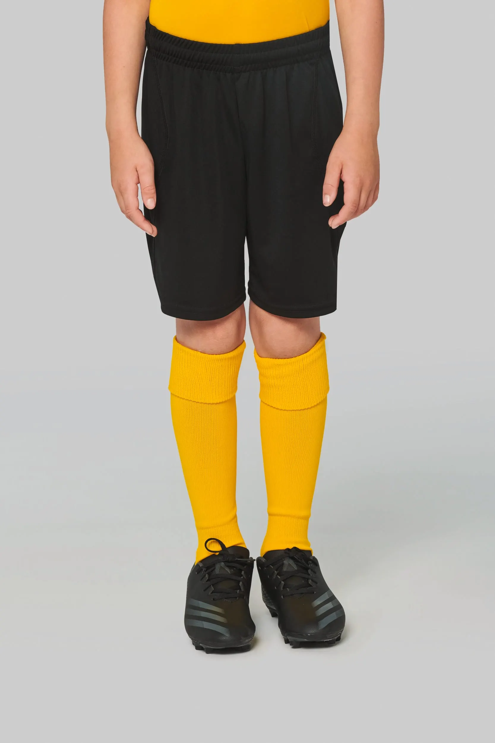 Calcetines deportivos lisos