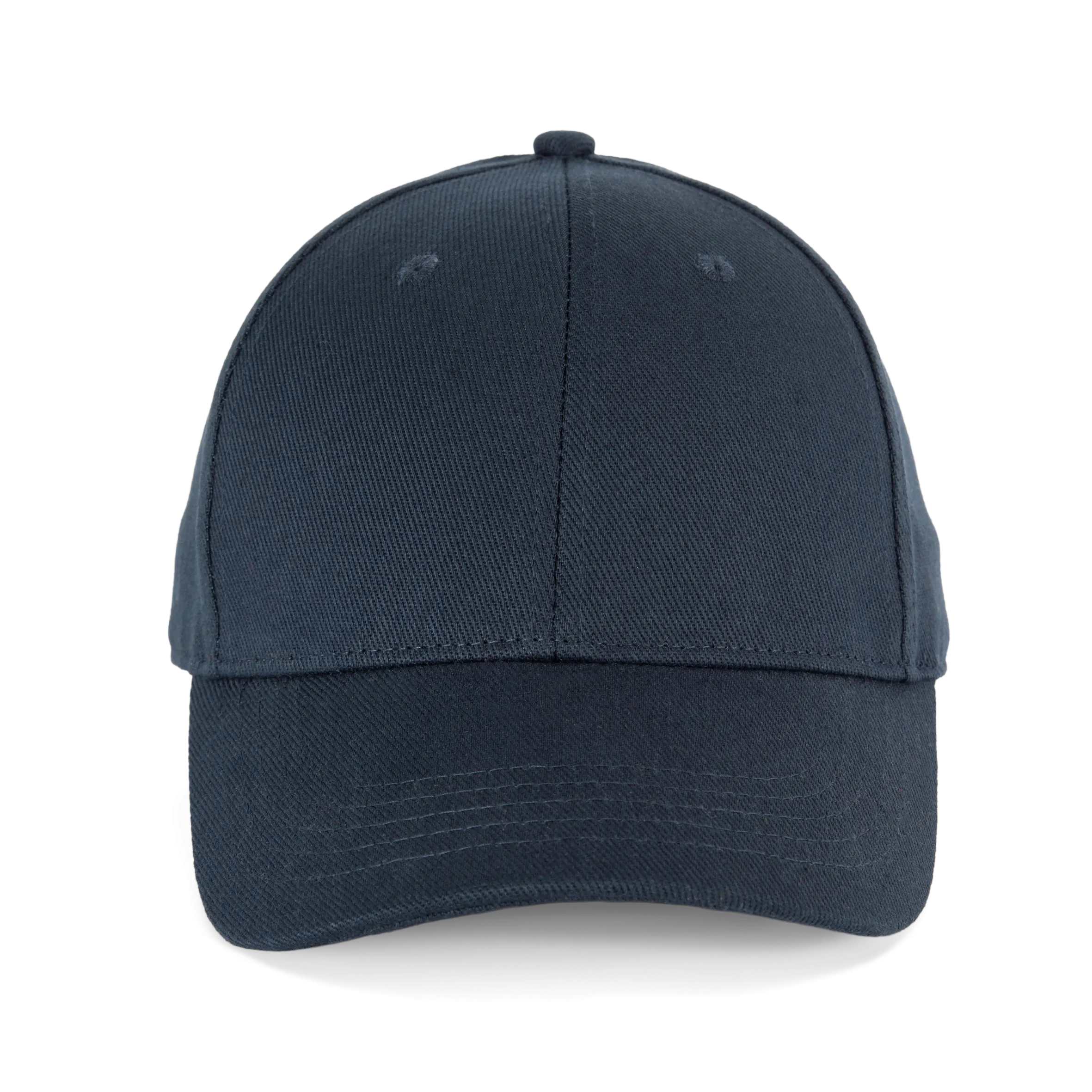 Gorra de 6 paneles de algodón orgánico - K-up Gold Label