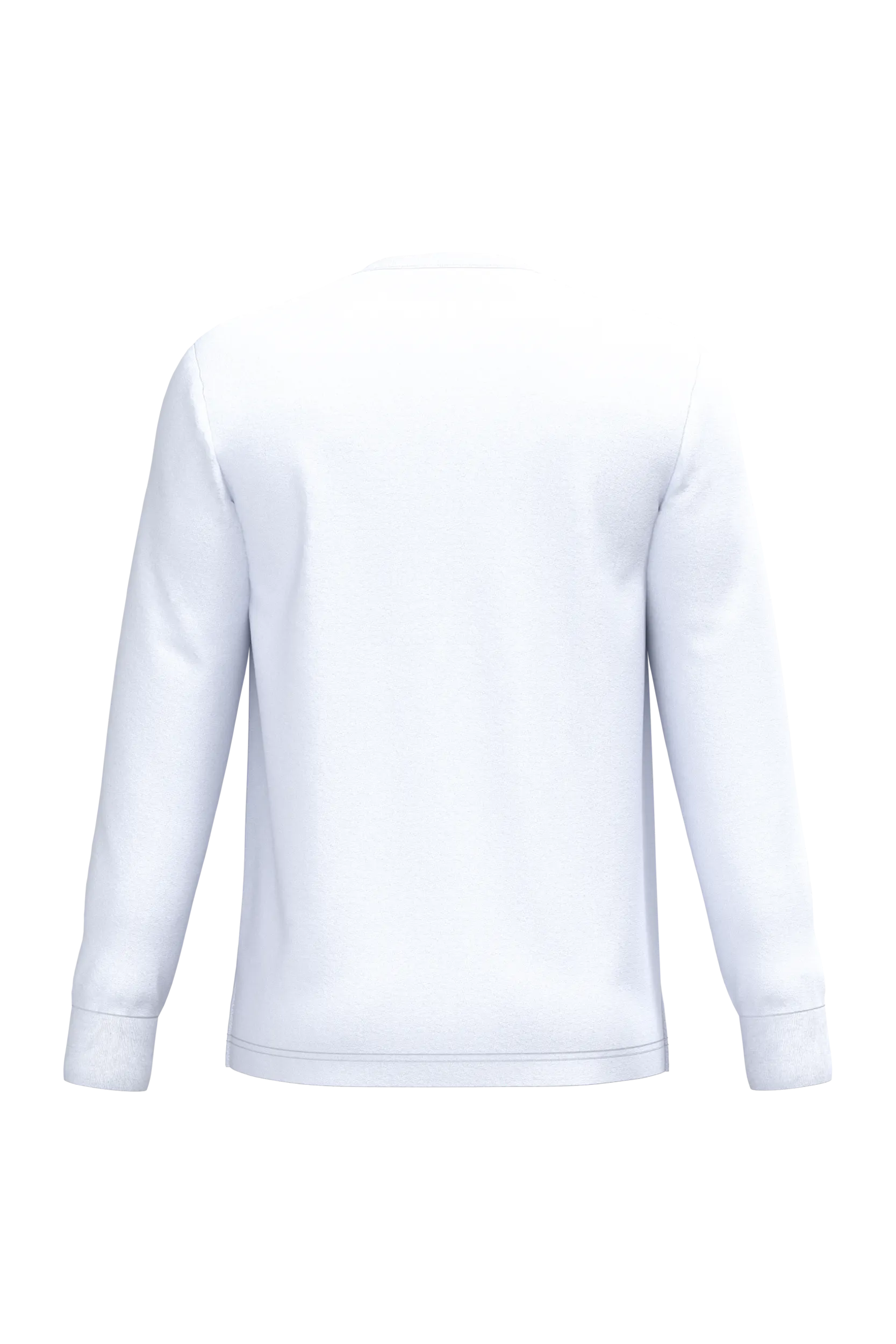 Camiseta ecorresponsable manga larga unisex