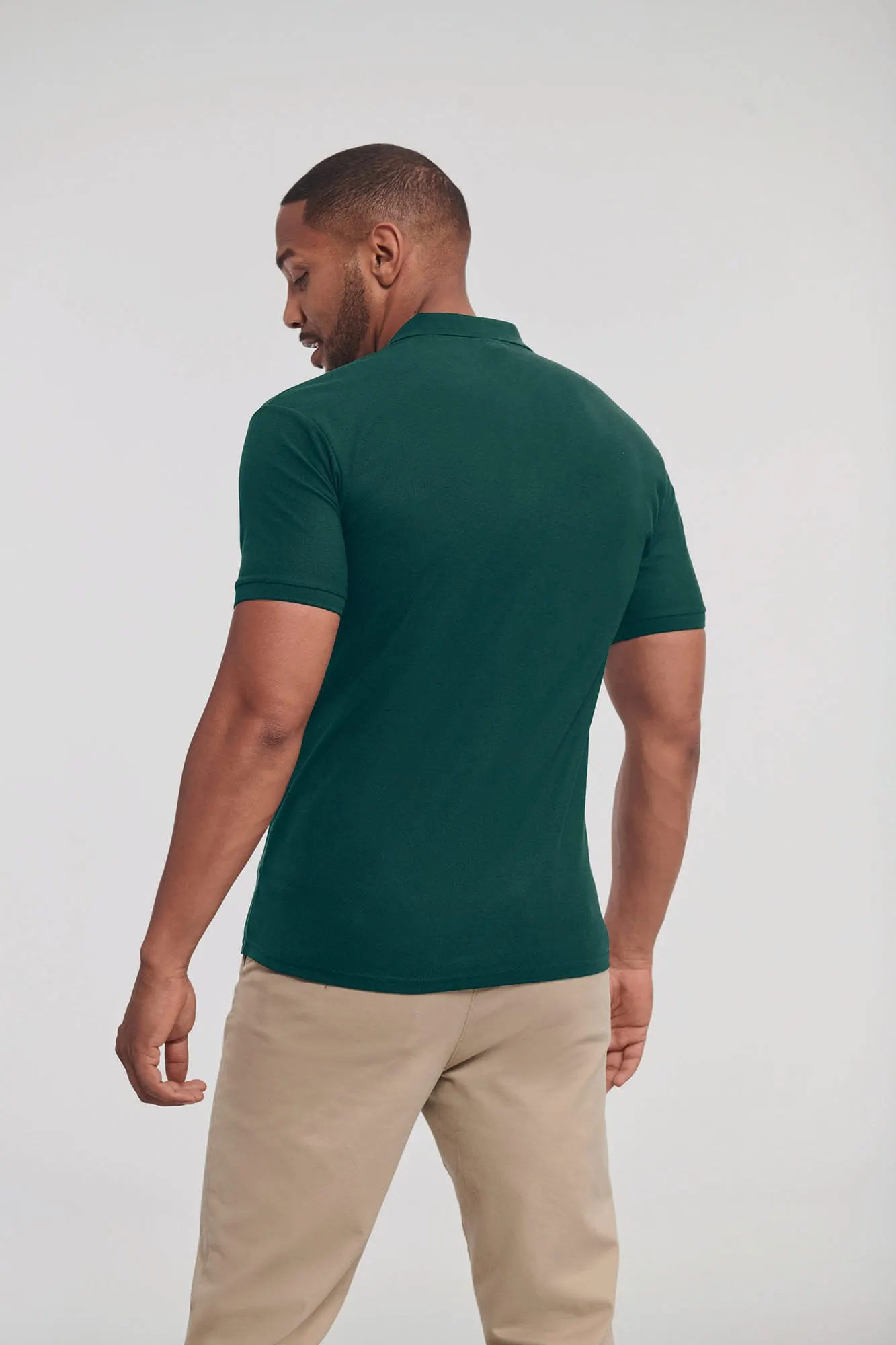 Polo Authentic Eco hombre