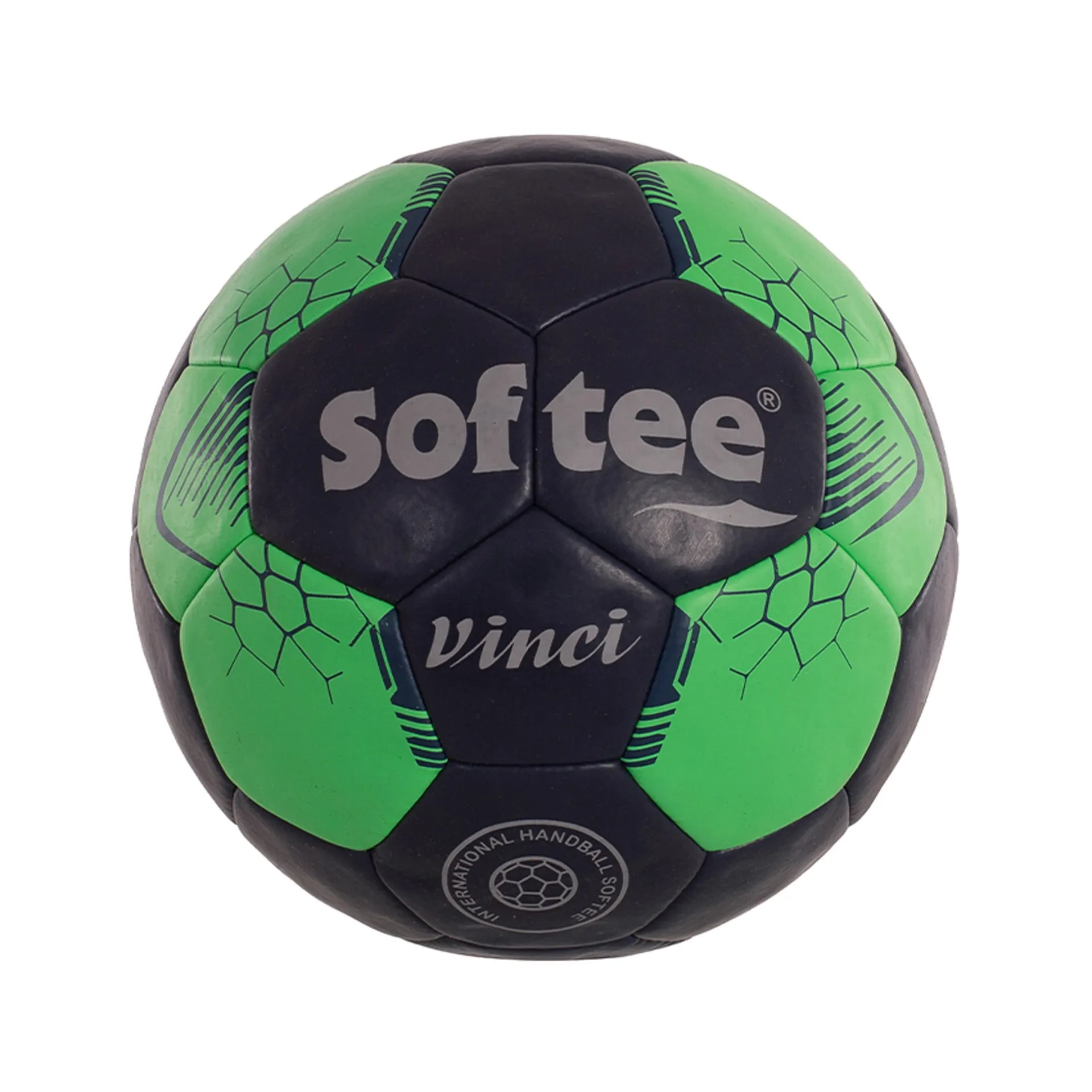 BALÓN BALONMANO SOFTEE VINCI ZERORESIN X
