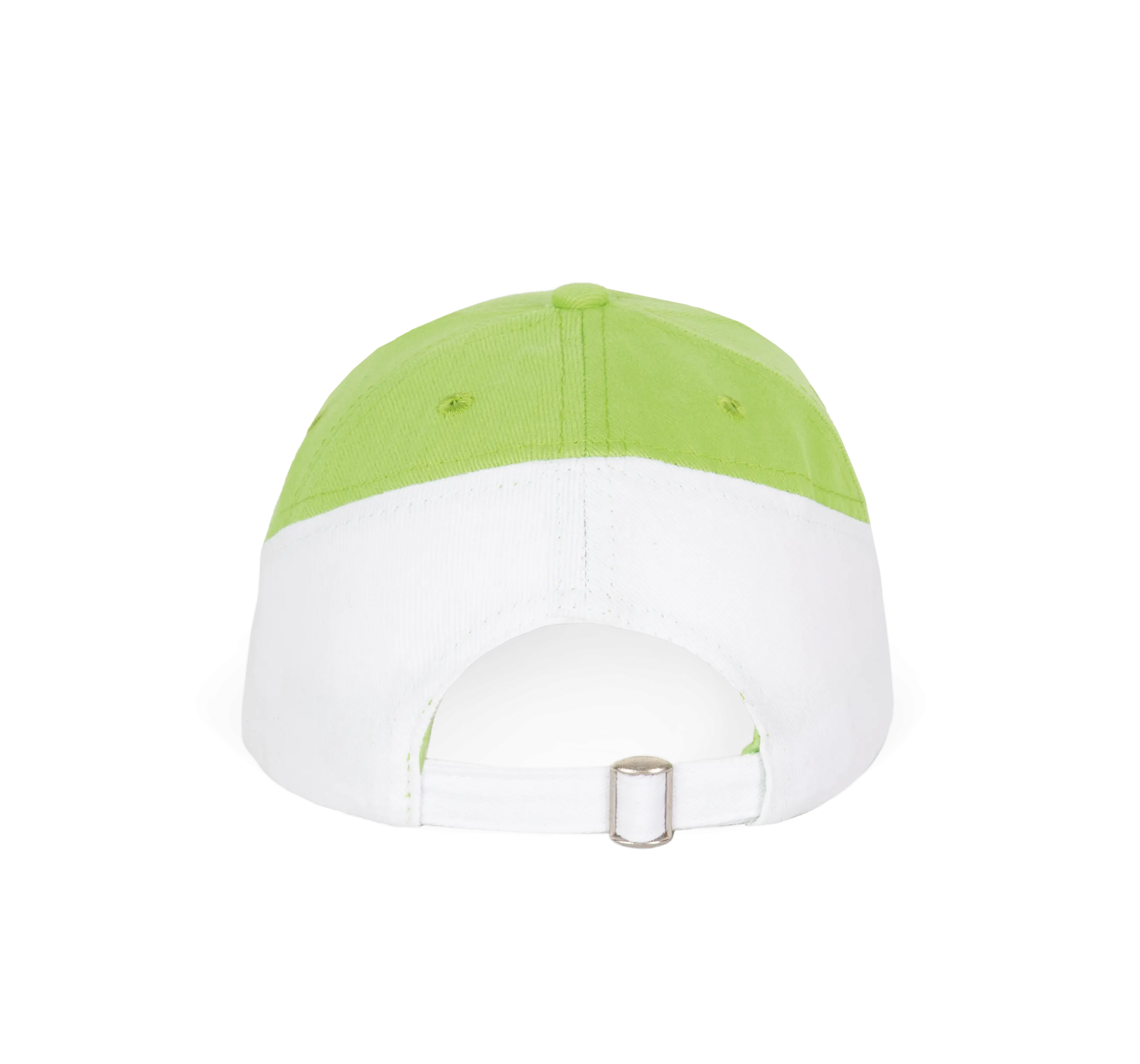 Racing - Gorra bicolor 6 paneles