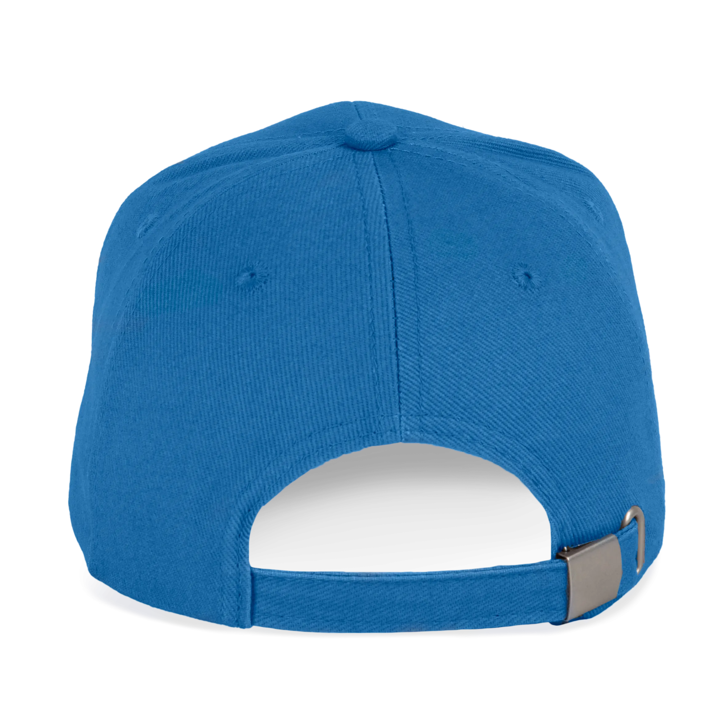 Gorra de algodón bio - 6 paneles