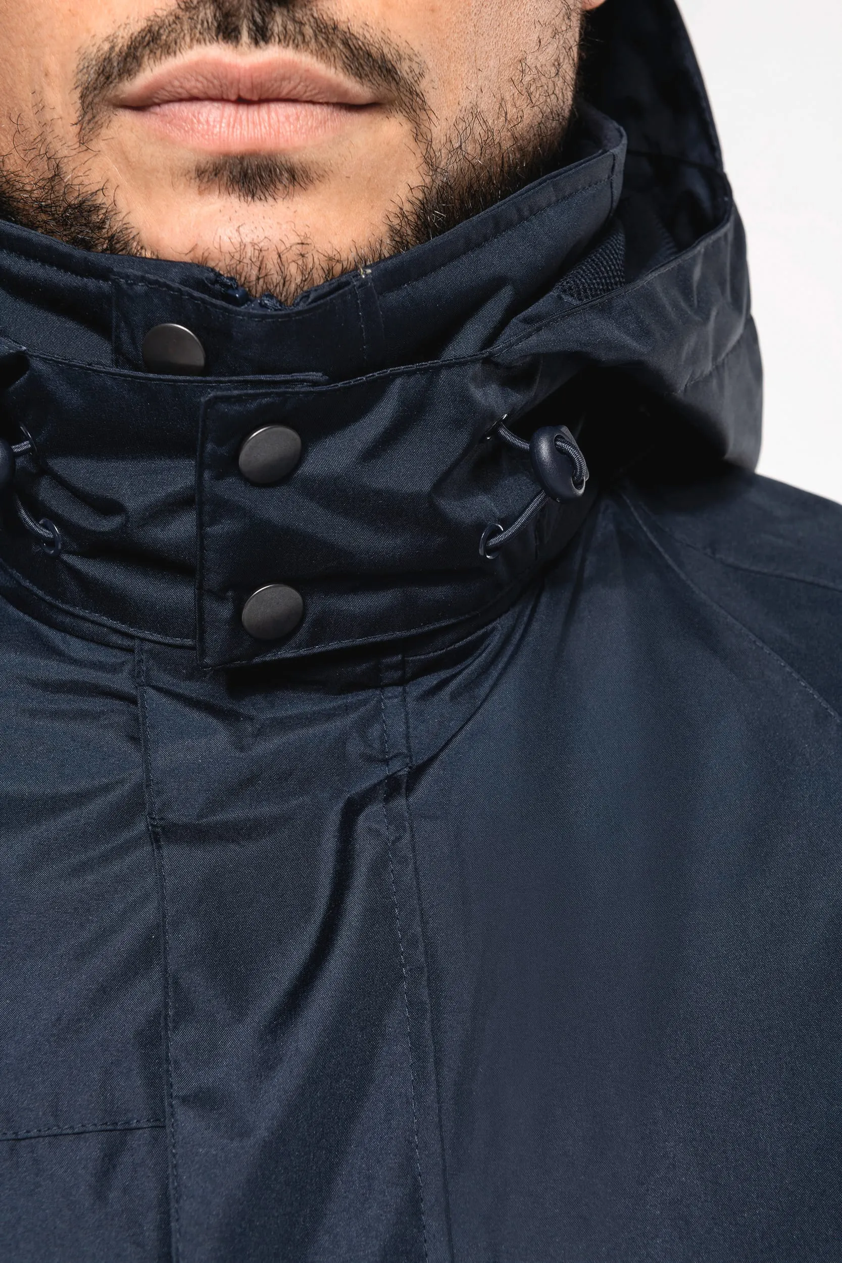 Parka 3-en-1