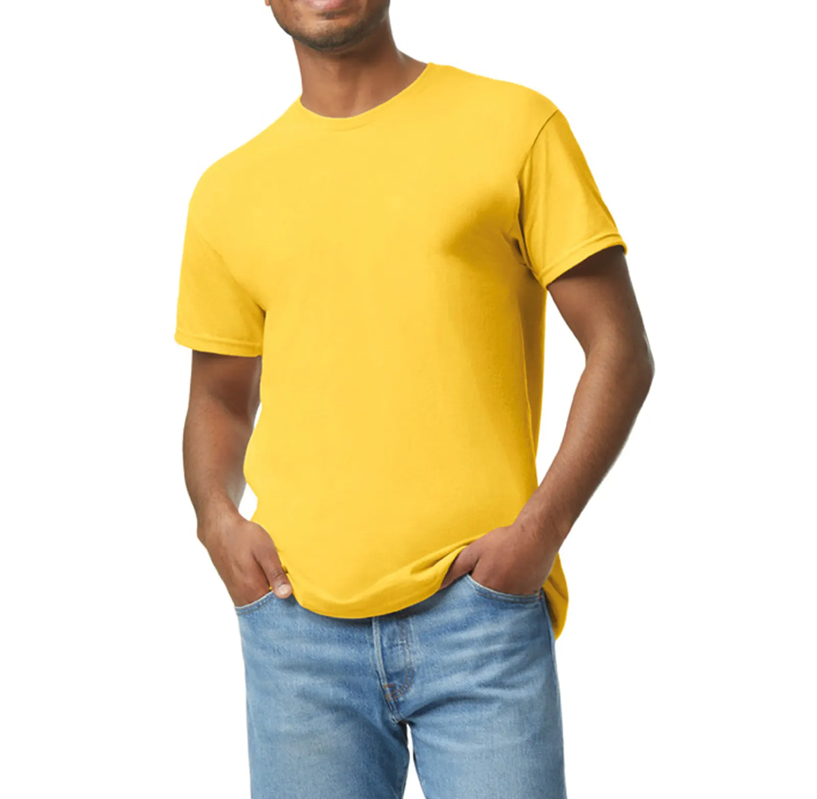 Camiseta Heavy Cotton™ hombre