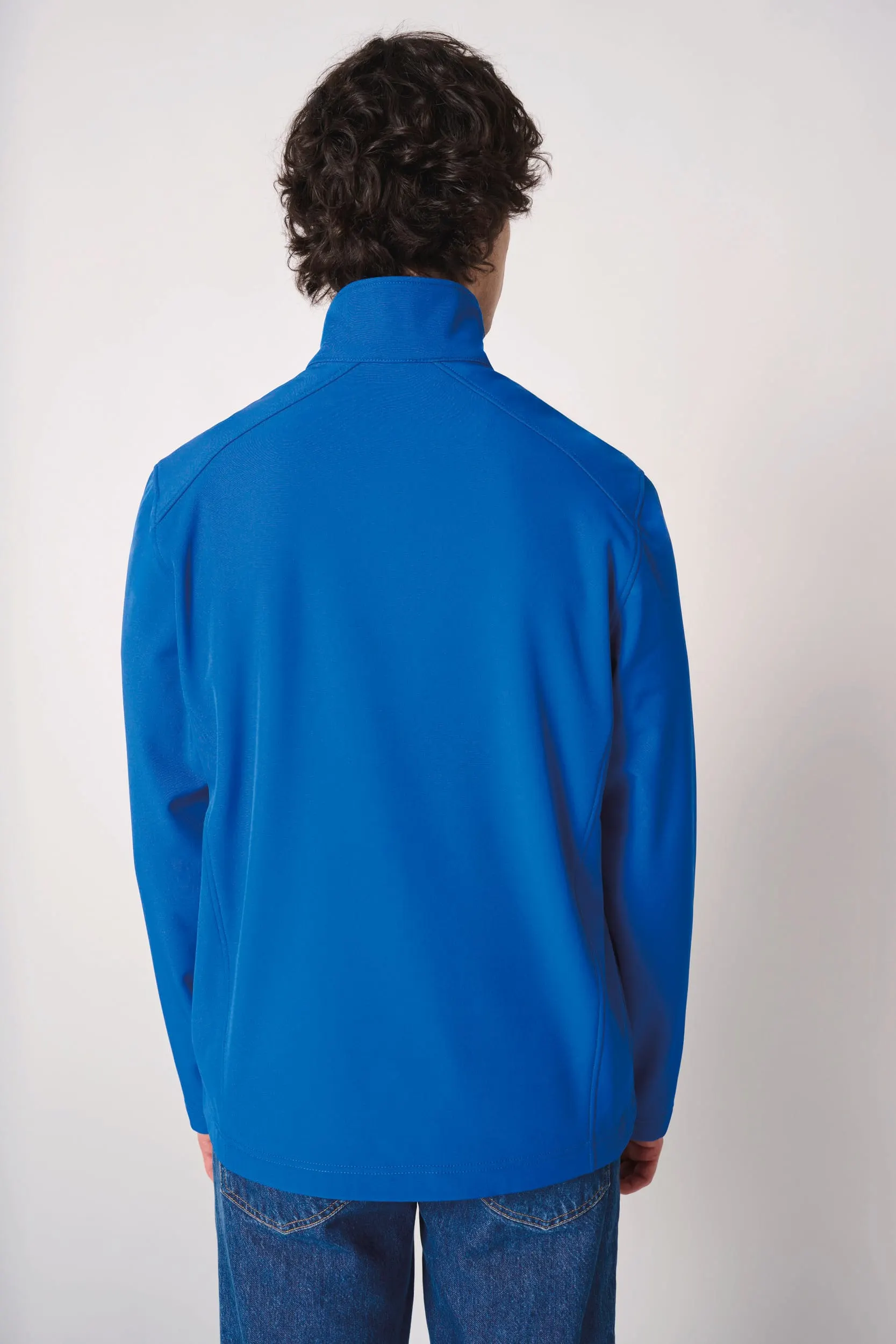 Chaqueta softshell de 2 capas hombre