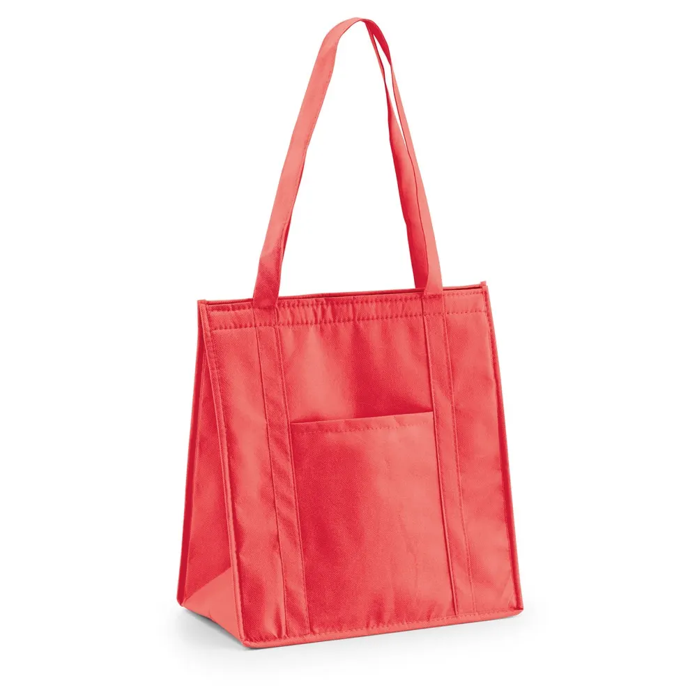 ROTTERDAM. Bolsa nevera 10 L en non-woven (80 g/m²)
