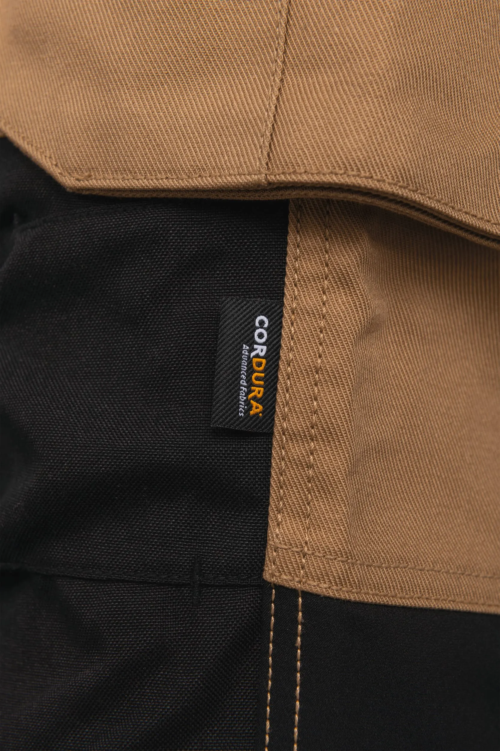 Pantalón de trabajo performance reciclado hombre