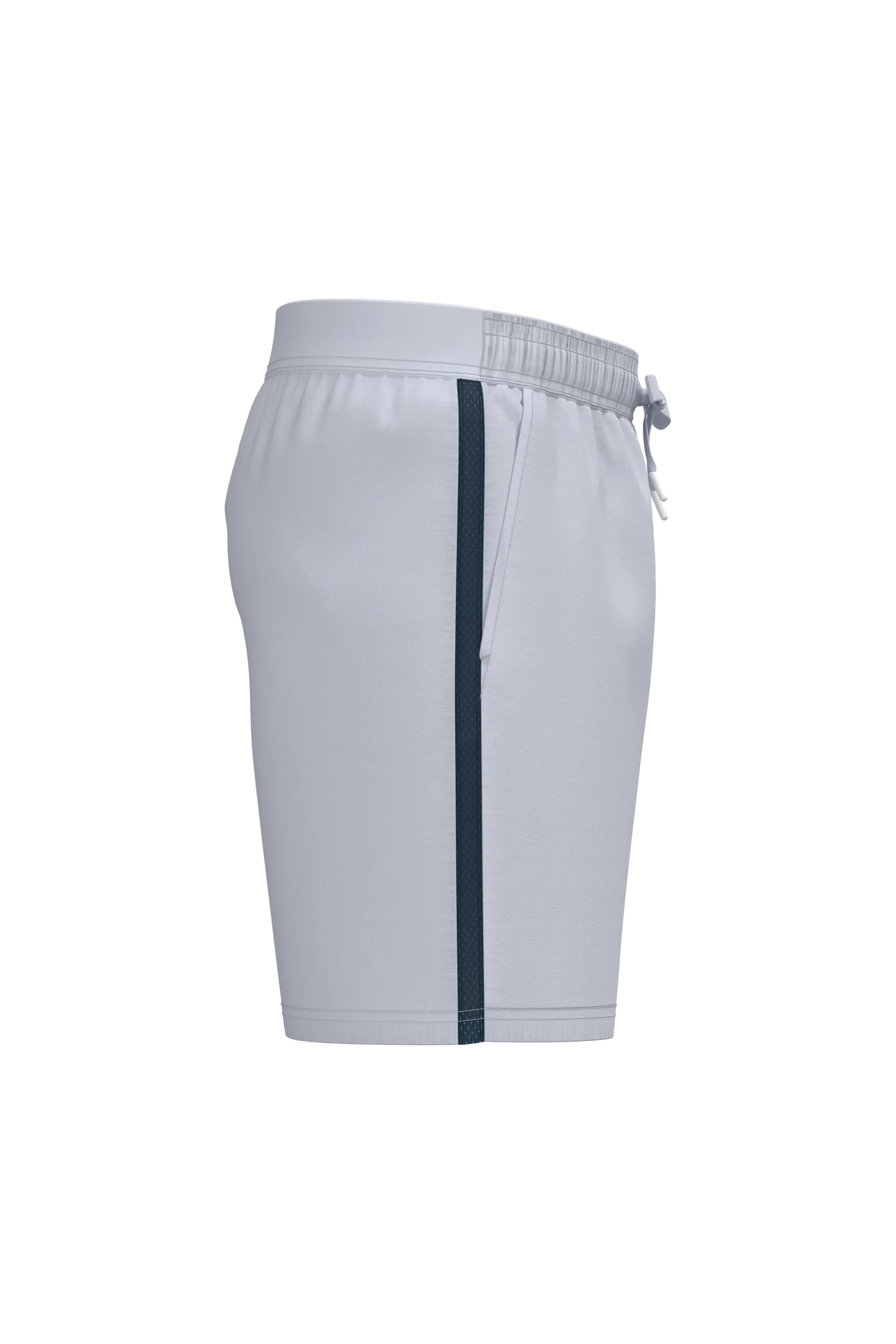 Short de pádel bicolor hombre