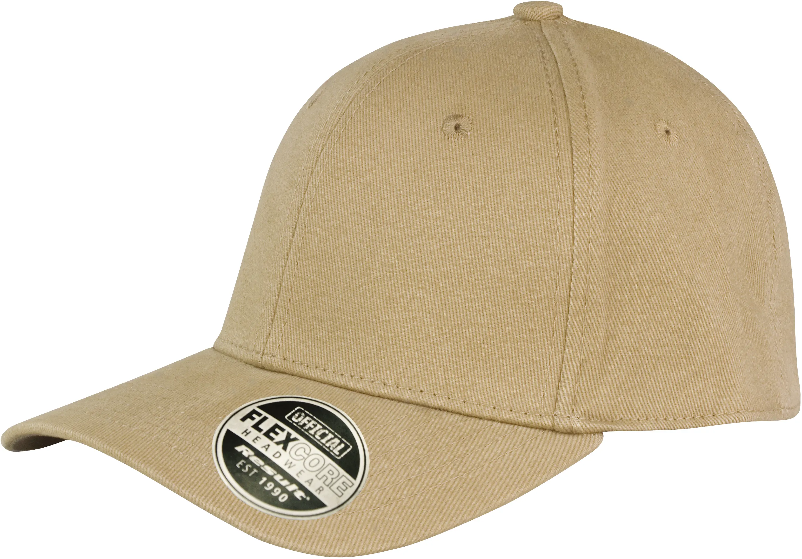 Gorra Kansas Flex - 6 paneles
