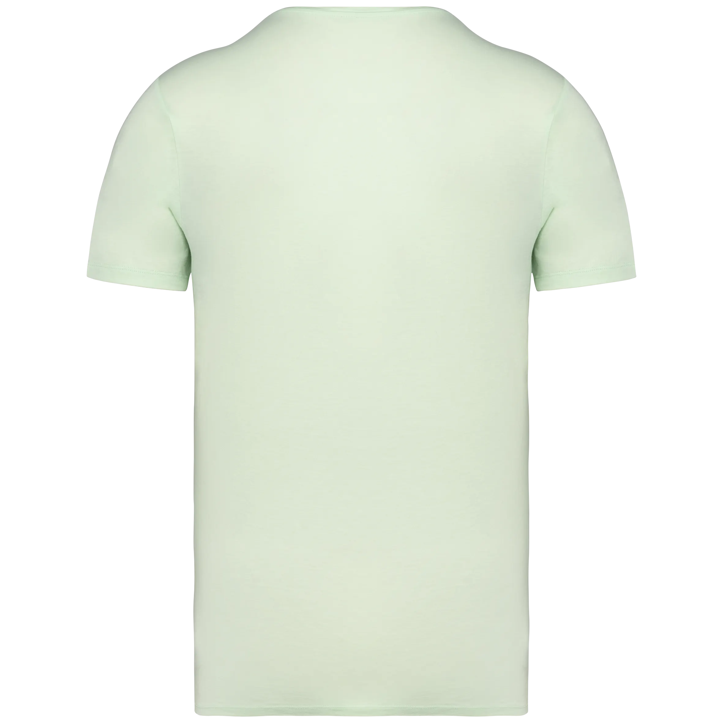 Camiseta ecorresponsable efecto lavado unisex