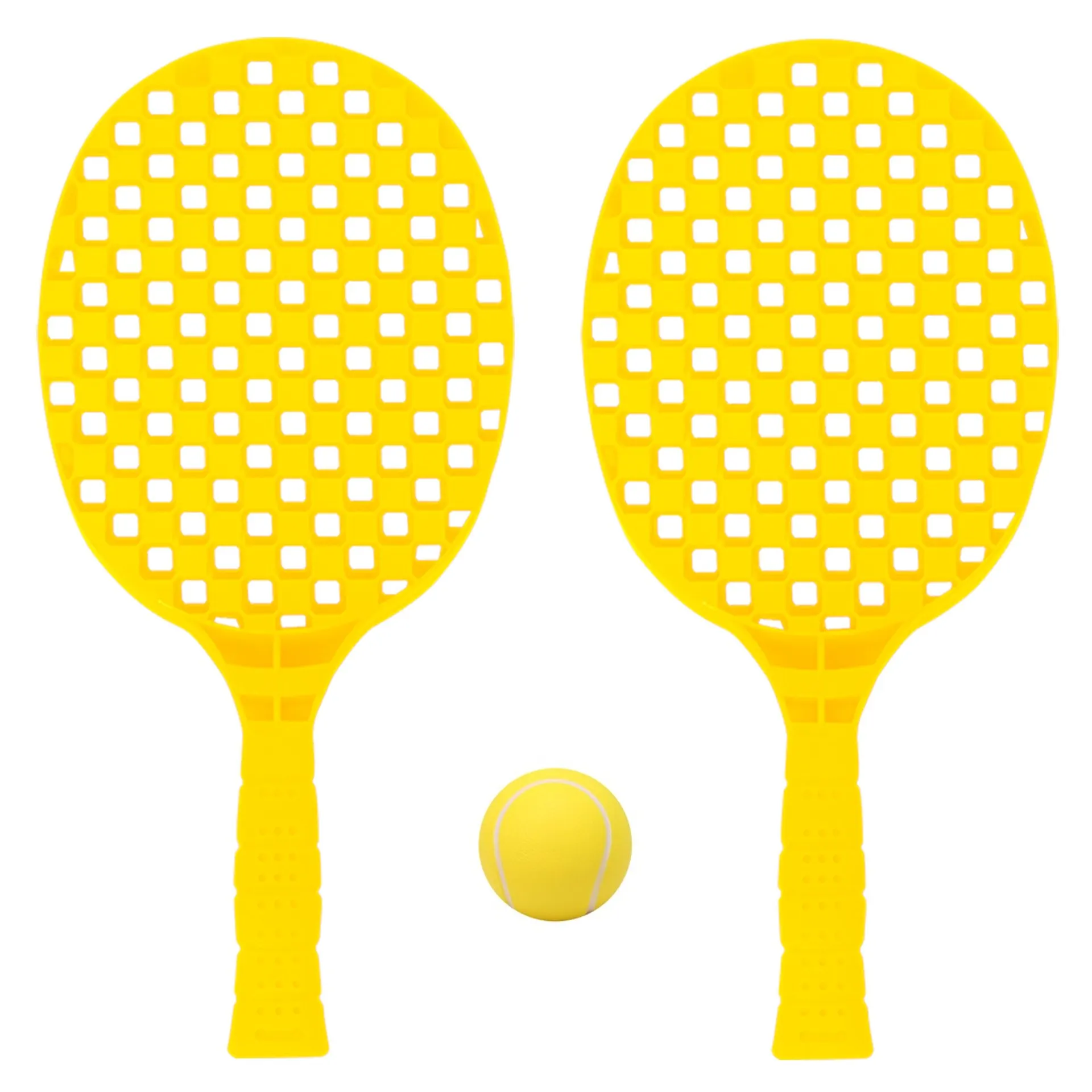 SET SHUTTLEBALL - USO EXCLUSIVO CON  PELOTA FOAM